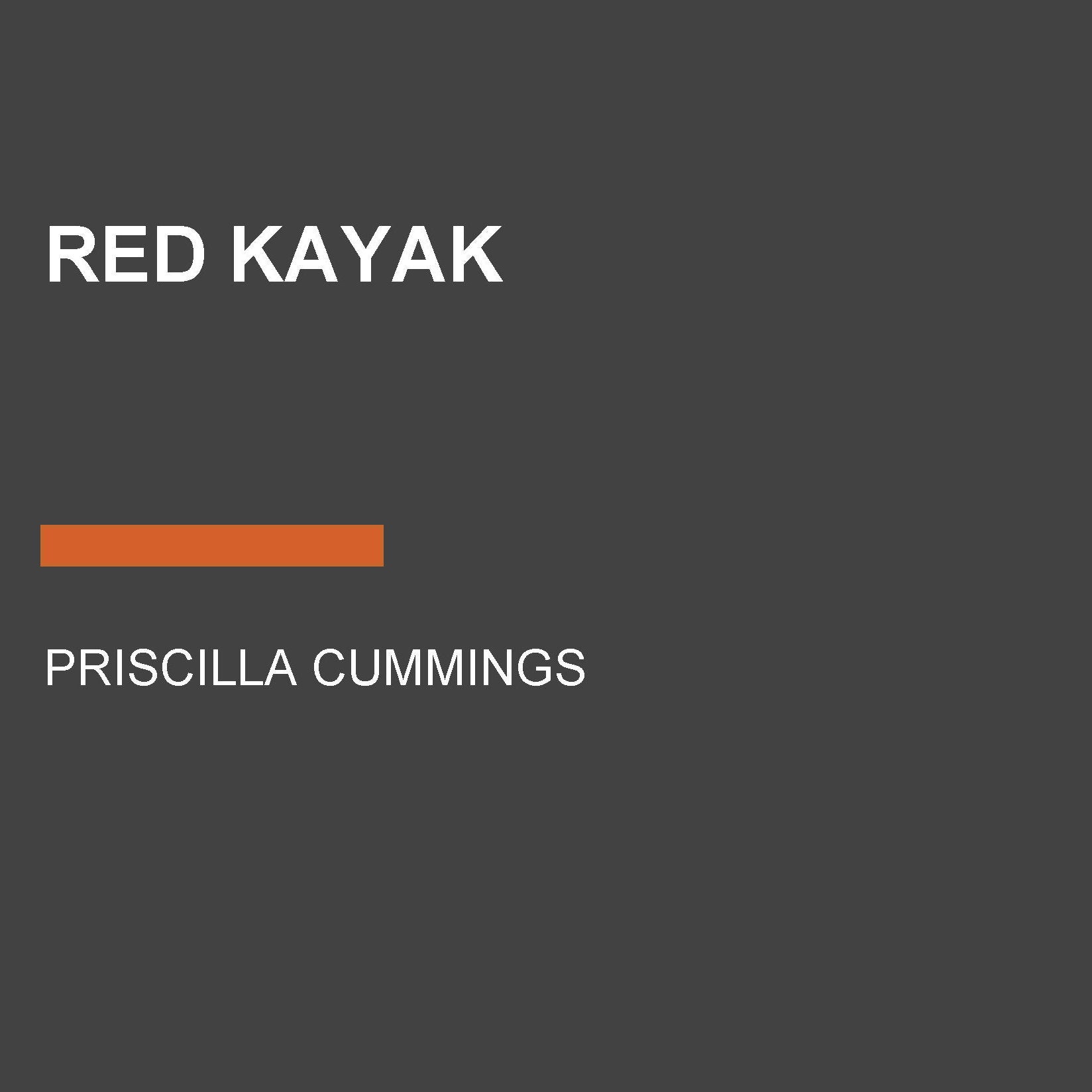 Red Kayak