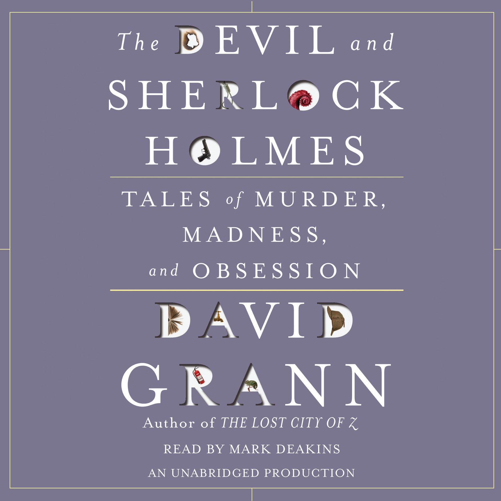The Devil and Sherlock Holmes