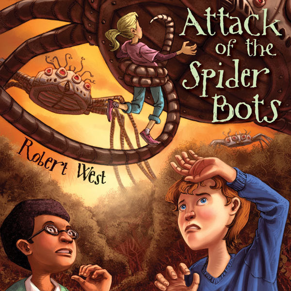 Attack of the Spider Bots