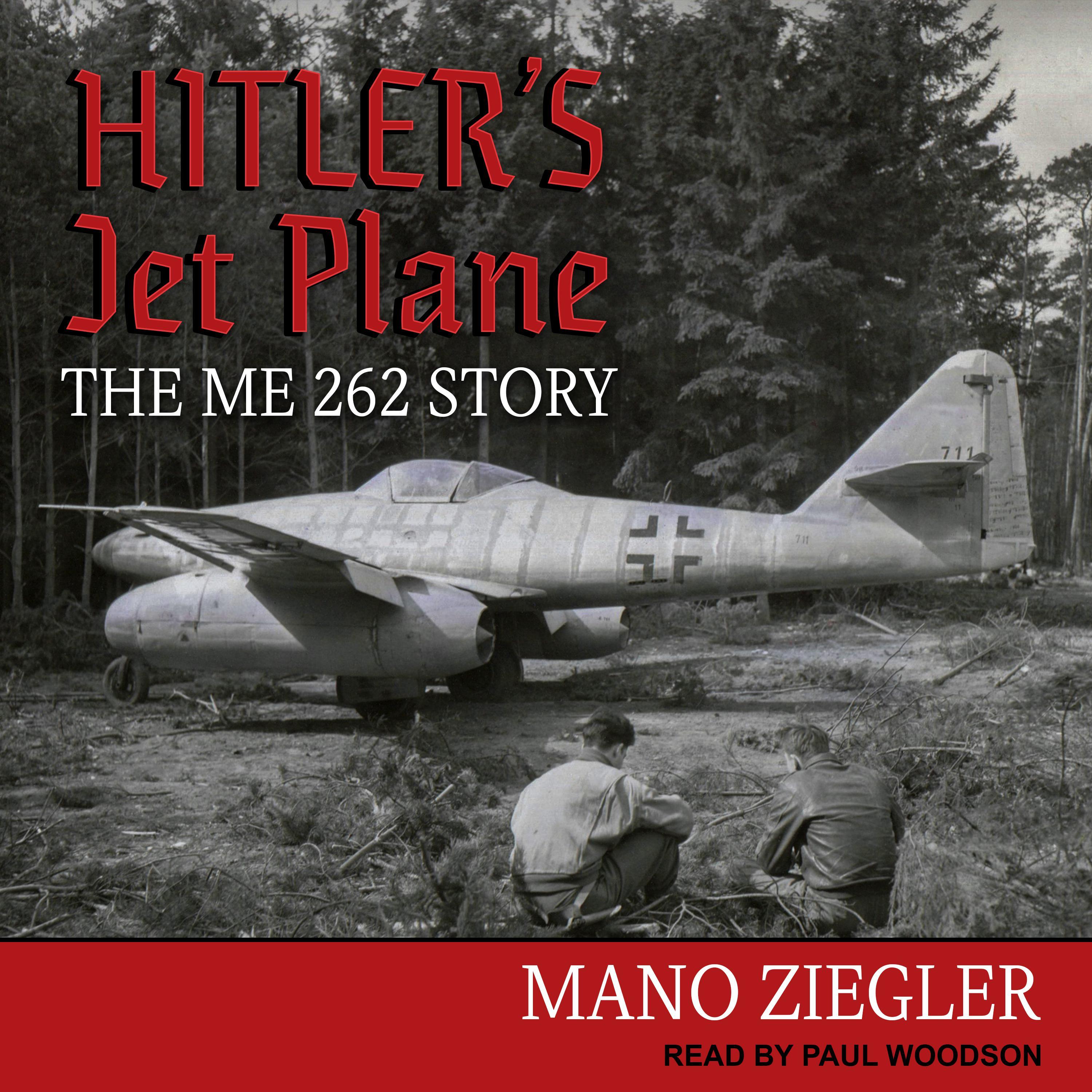 Hitler's Jet Plane