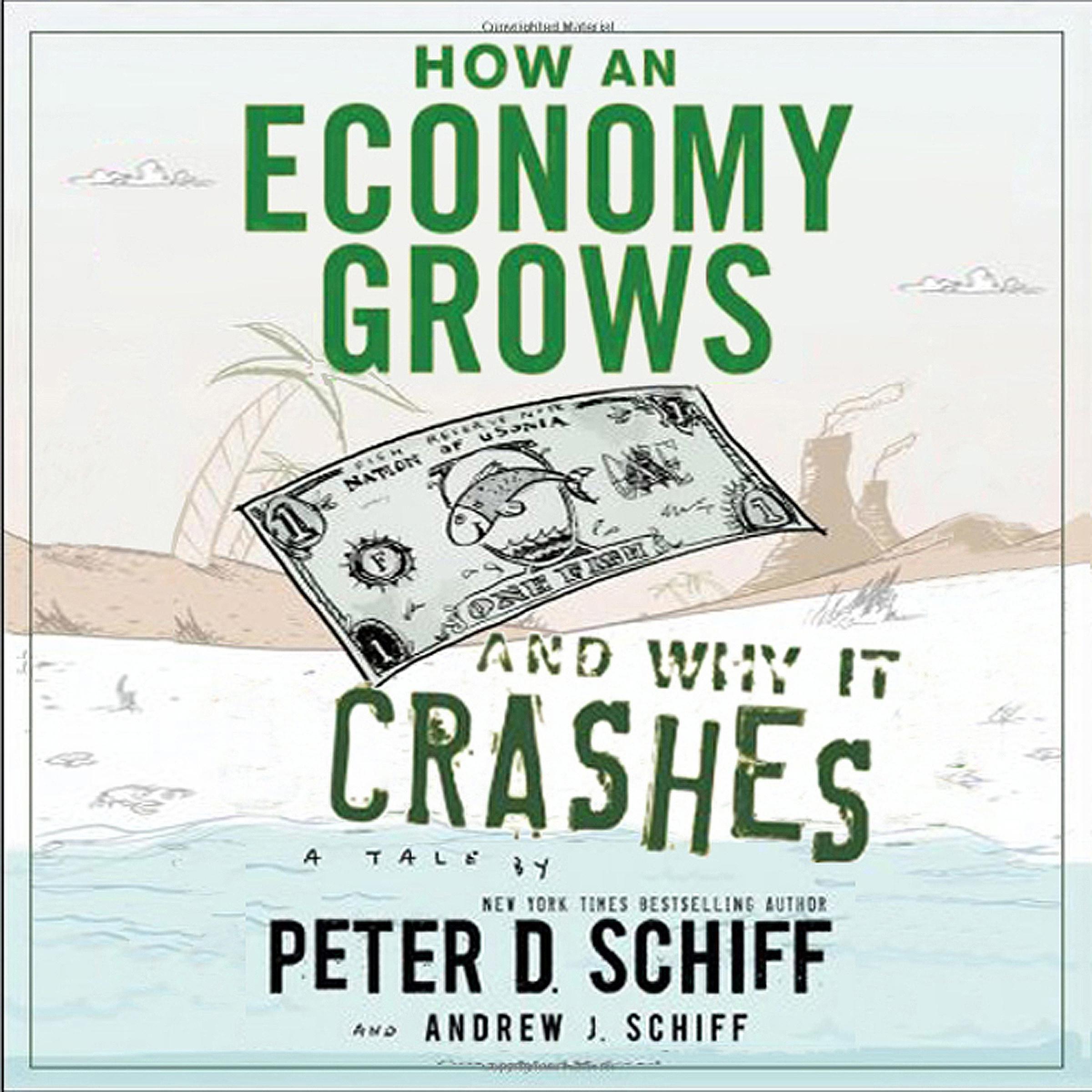 How an Economy Grows and Why It Crashes