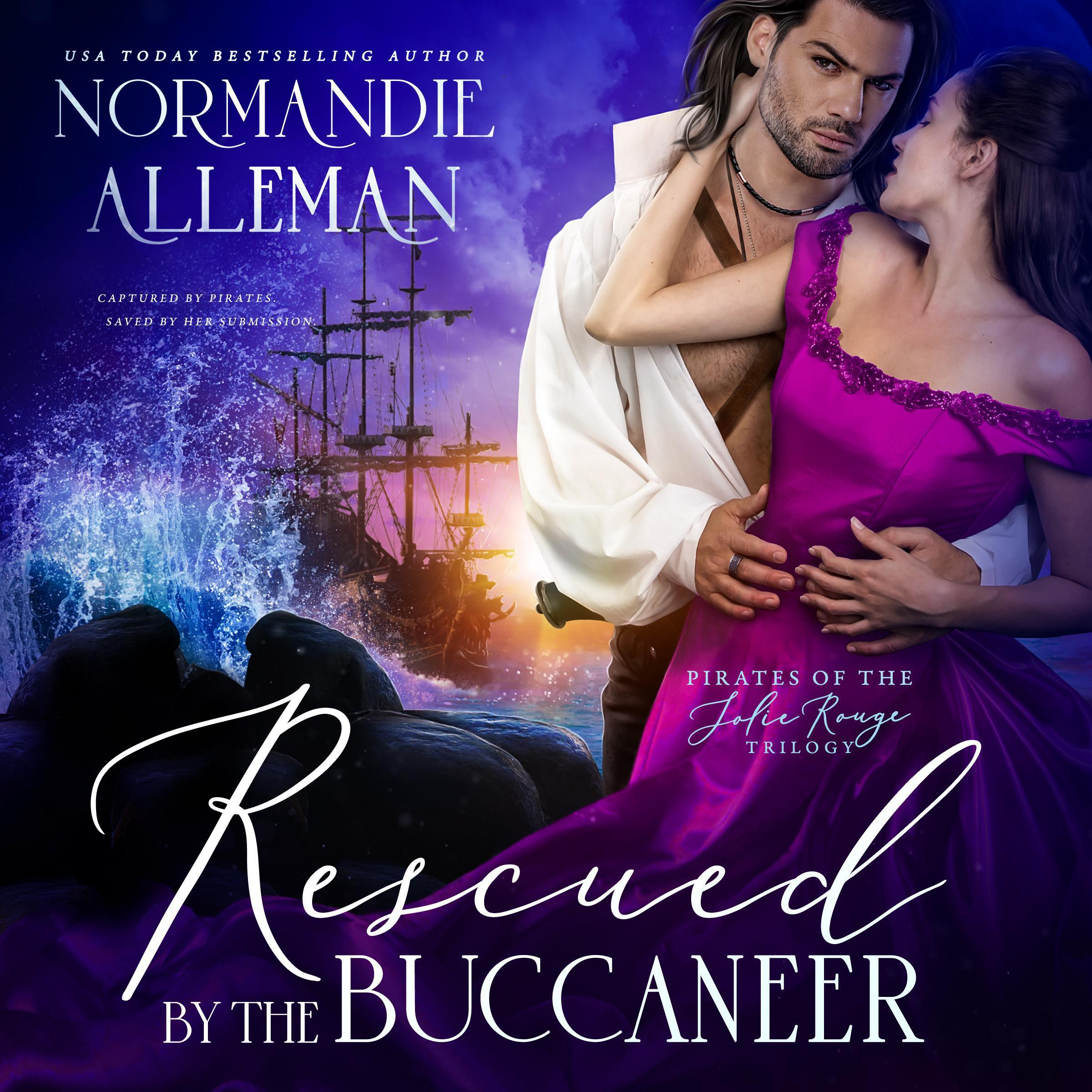 Rescued by the Buccaneer