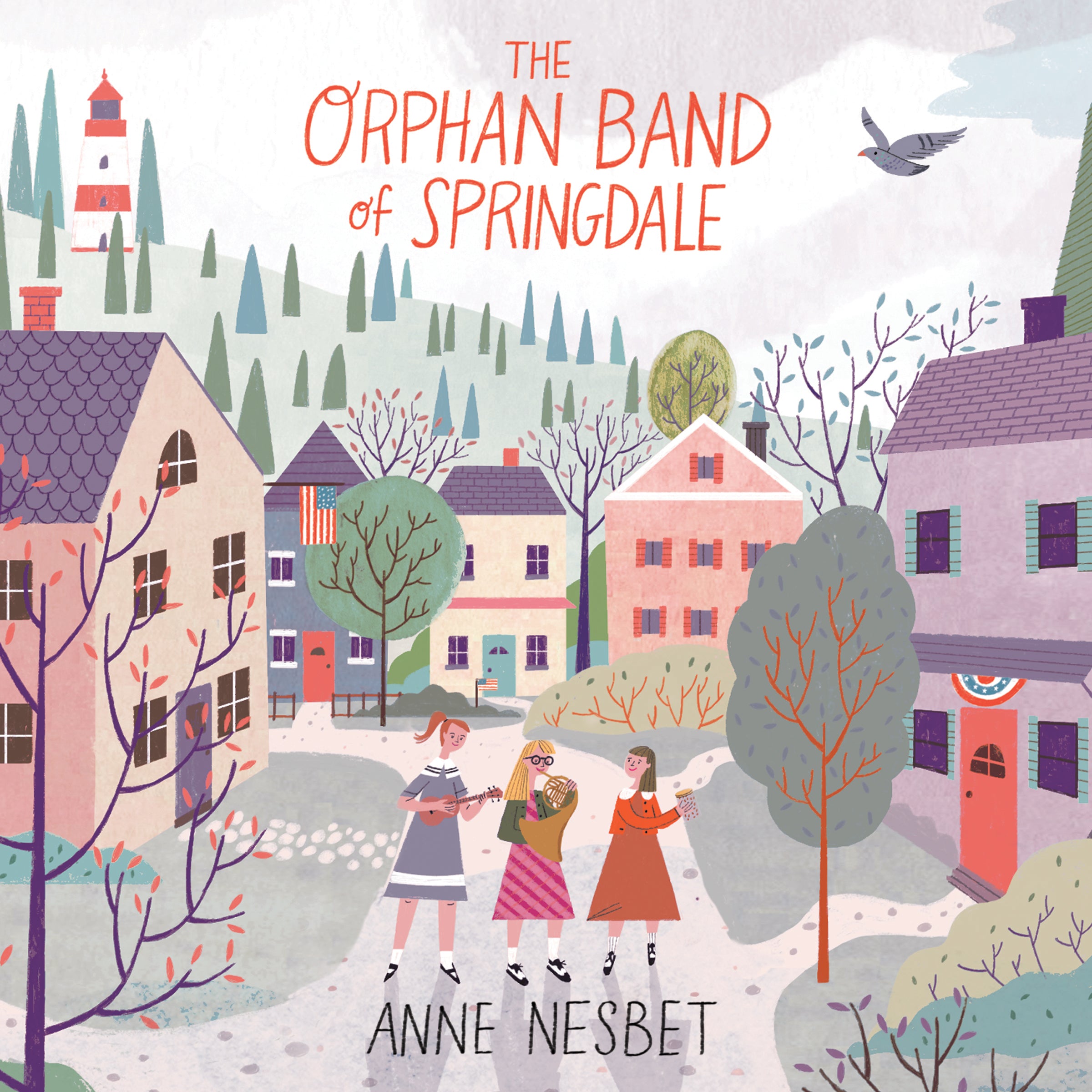 The Orphan Band of Springdale