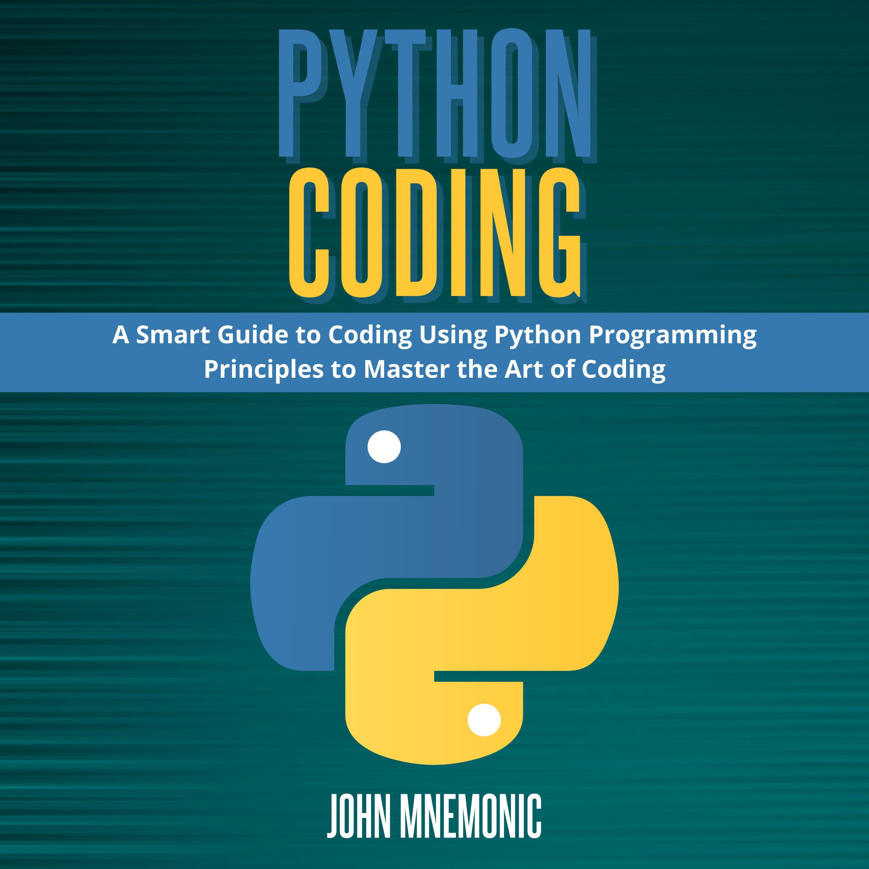 PYTHON CODING
