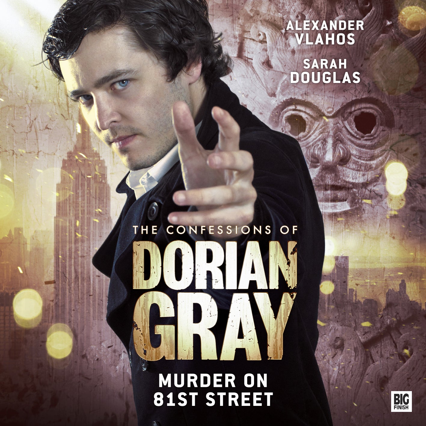 The Confessions of Dorian Gray - Murder on 81st Street