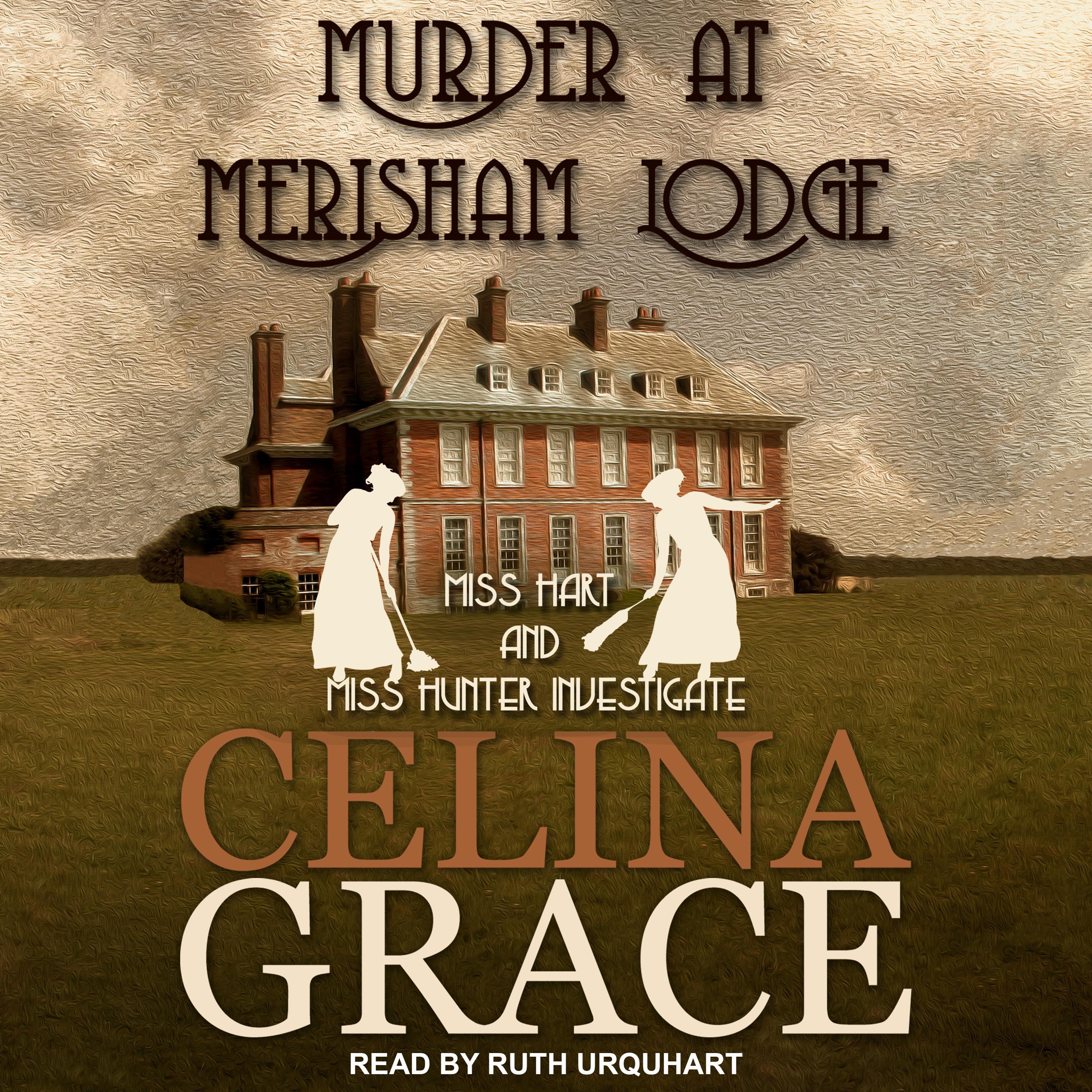 Murder at Merisham Lodge