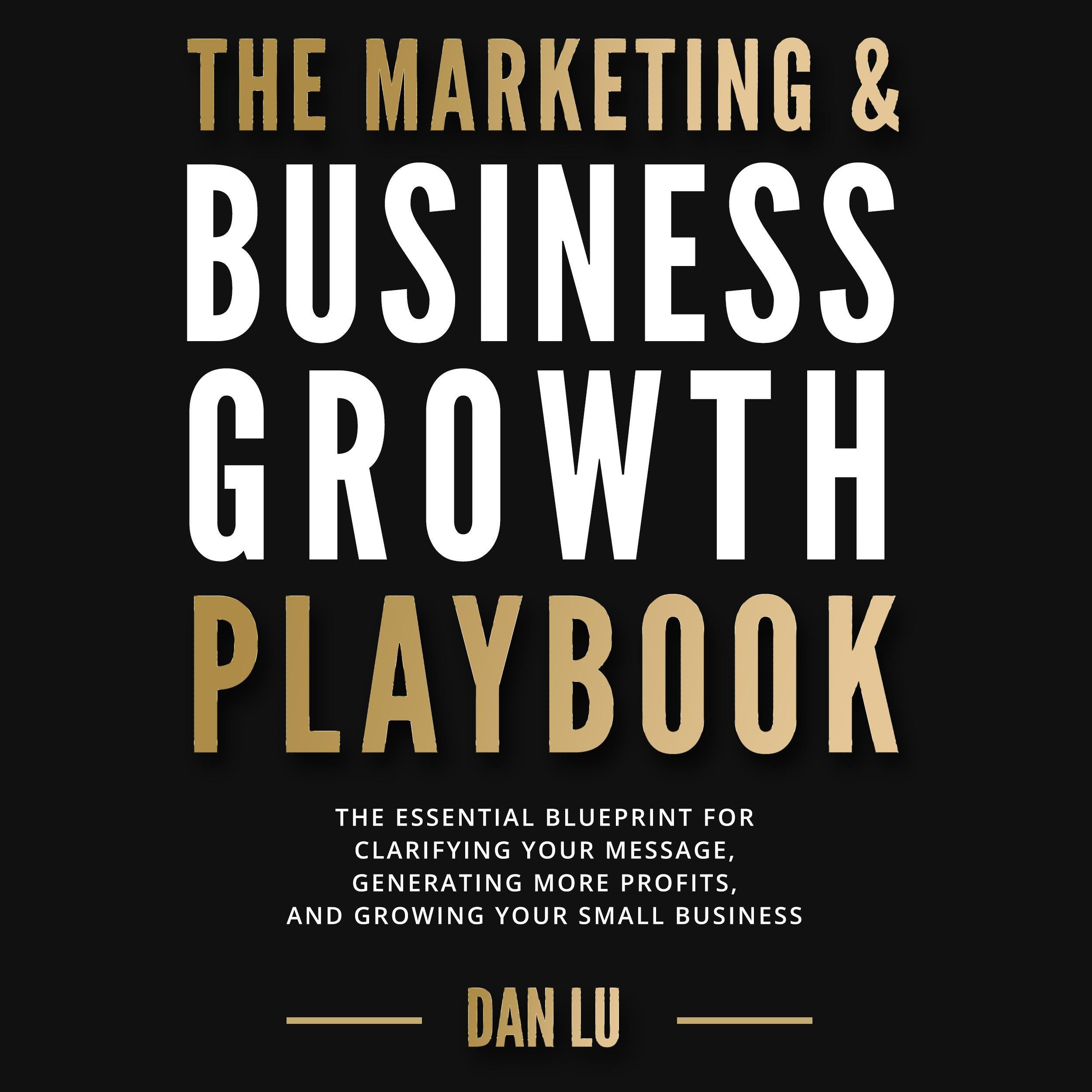 The Marketing & Business Growth Playbook