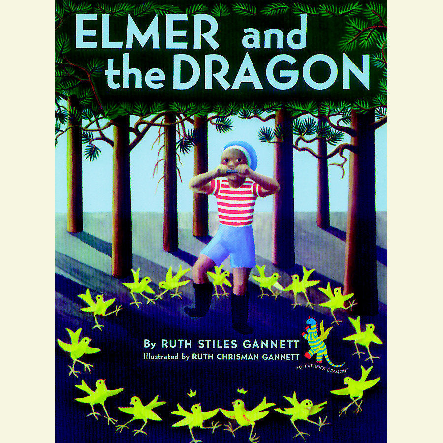 Elmer and the Dragon