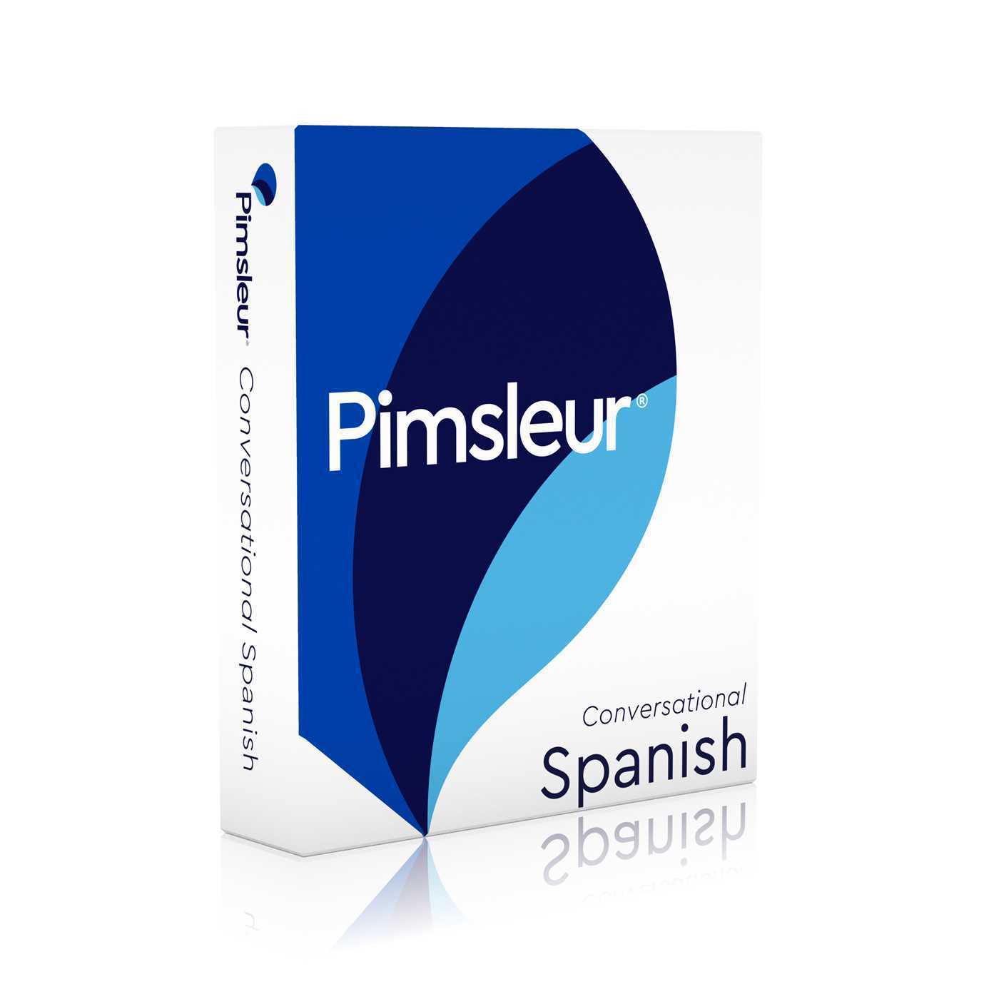 Pimsleur Spanish Conversational Course - Level 1 Lessons 1-16