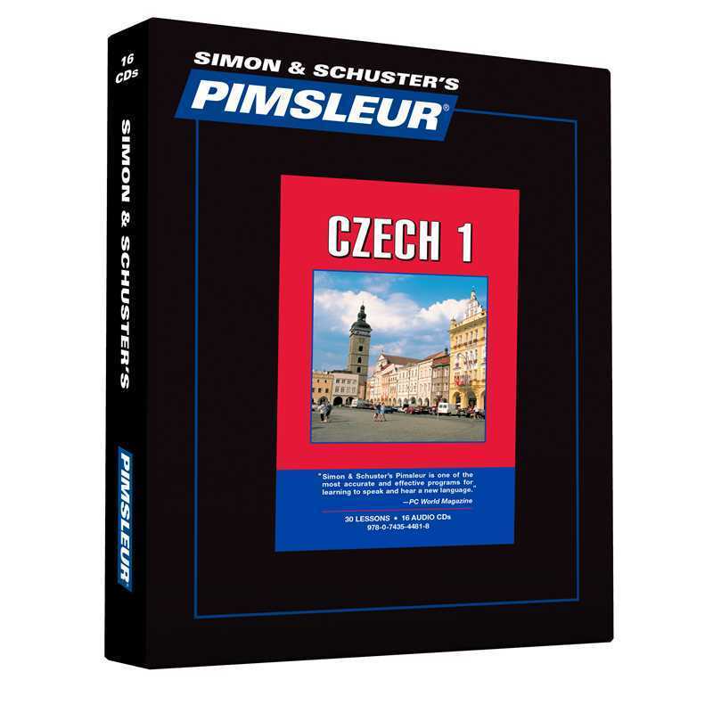 Pimsleur Czech Level 1