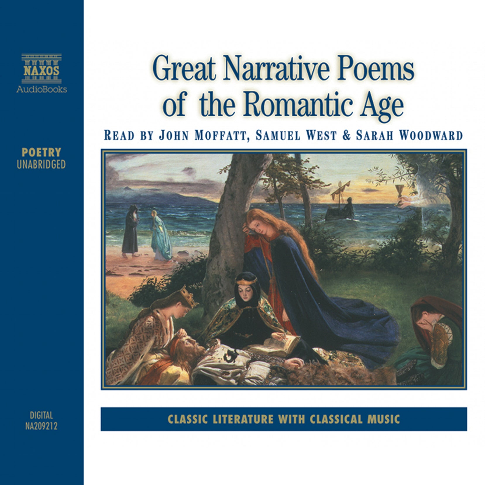 Great Narrative Poems of the Romantic Age