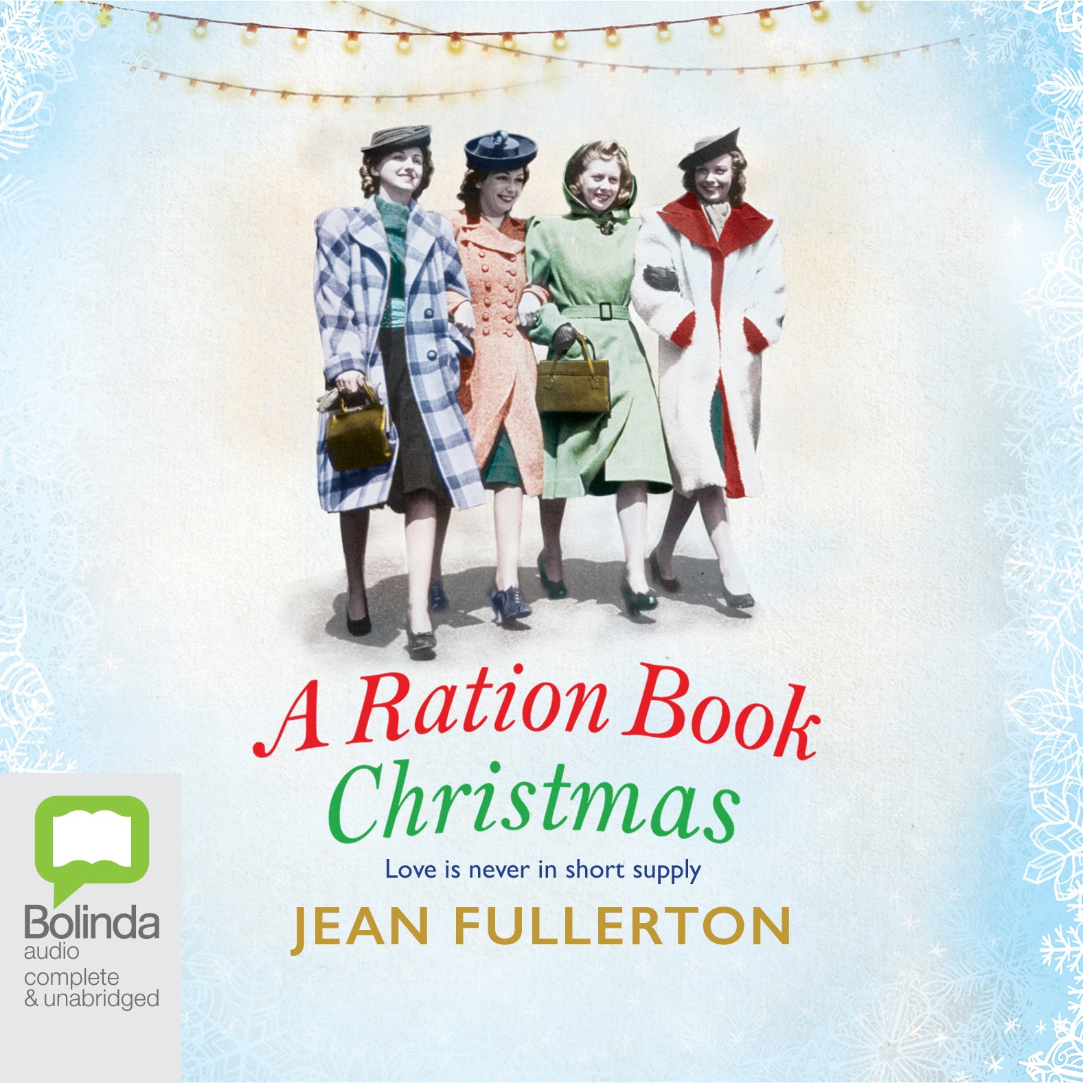 A Ration Book Christmas