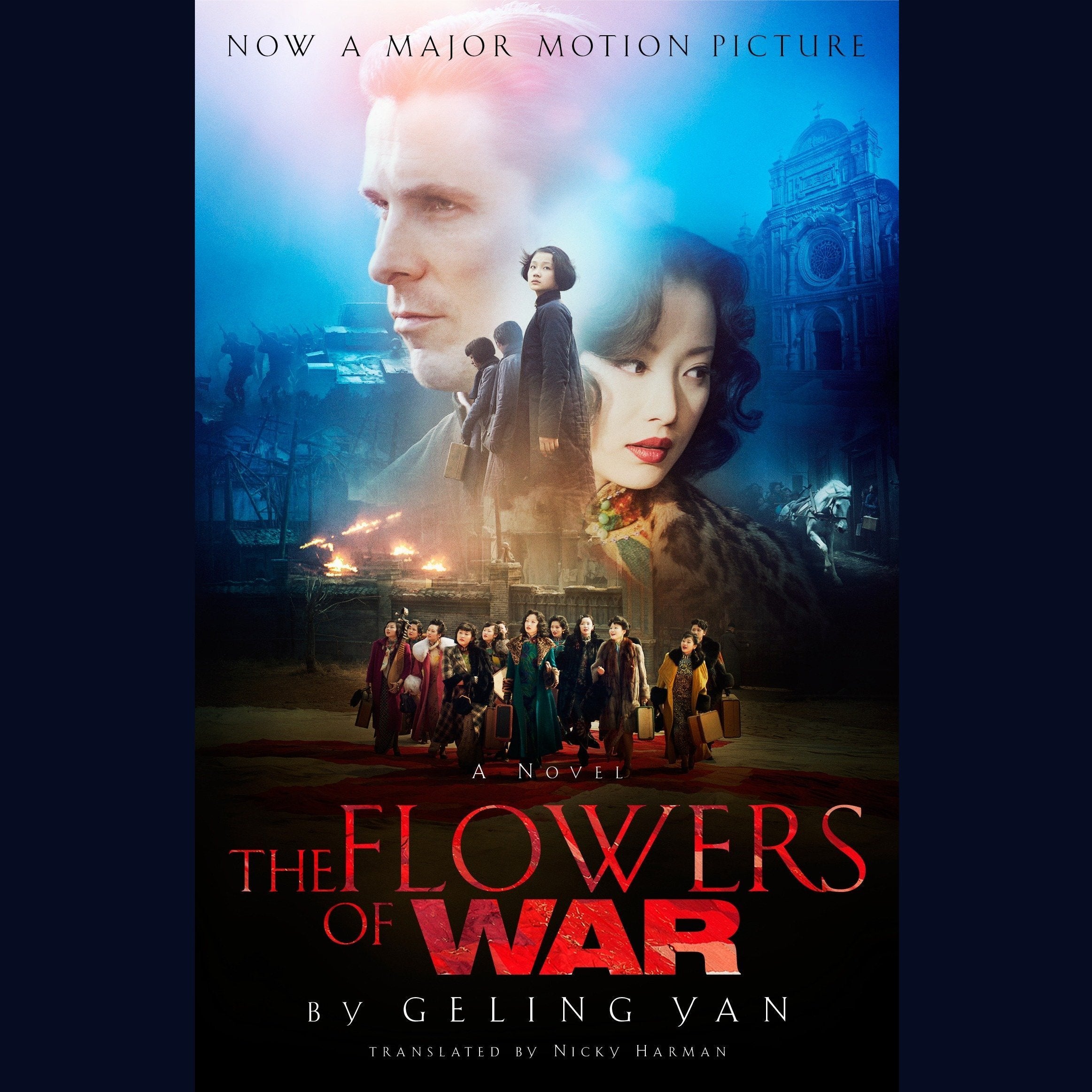 The Flowers of War