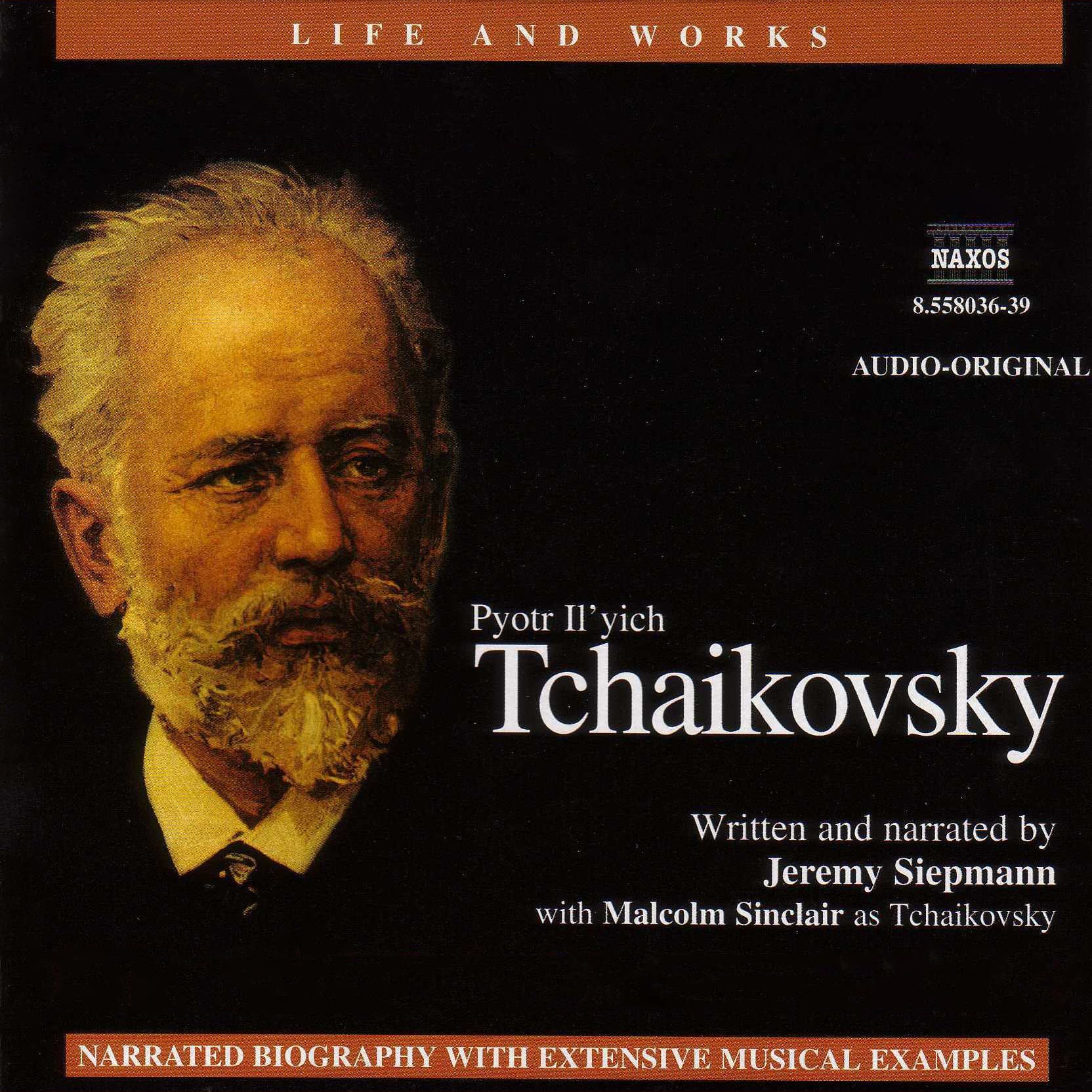 Pyotr Il’yich Tchaikovsky
