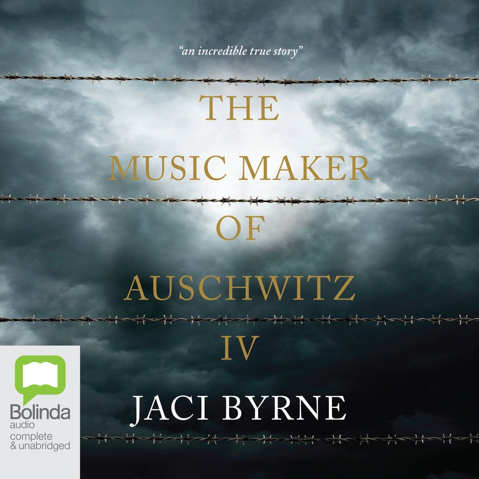 The Music Maker of Auschwitz IV
