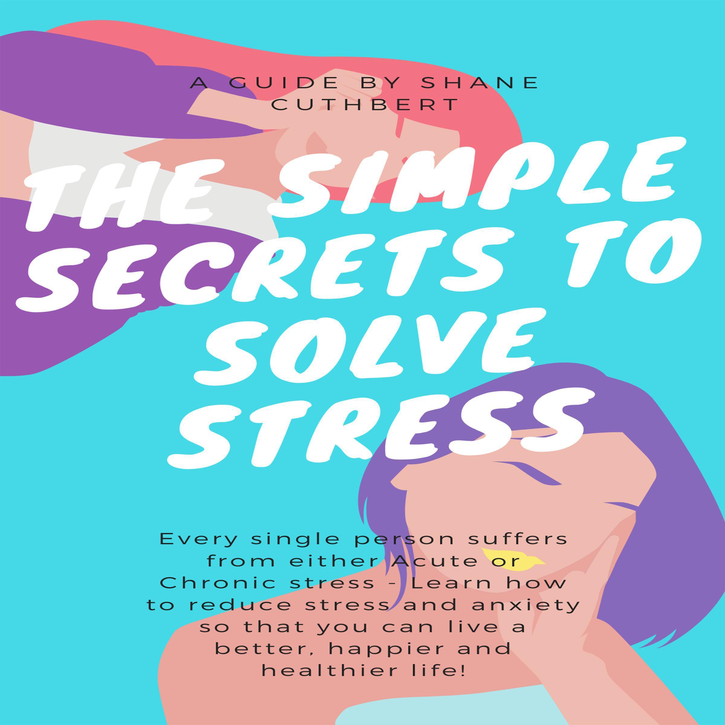 THE SIMPLE SECRETS TO SOLVE STRESS