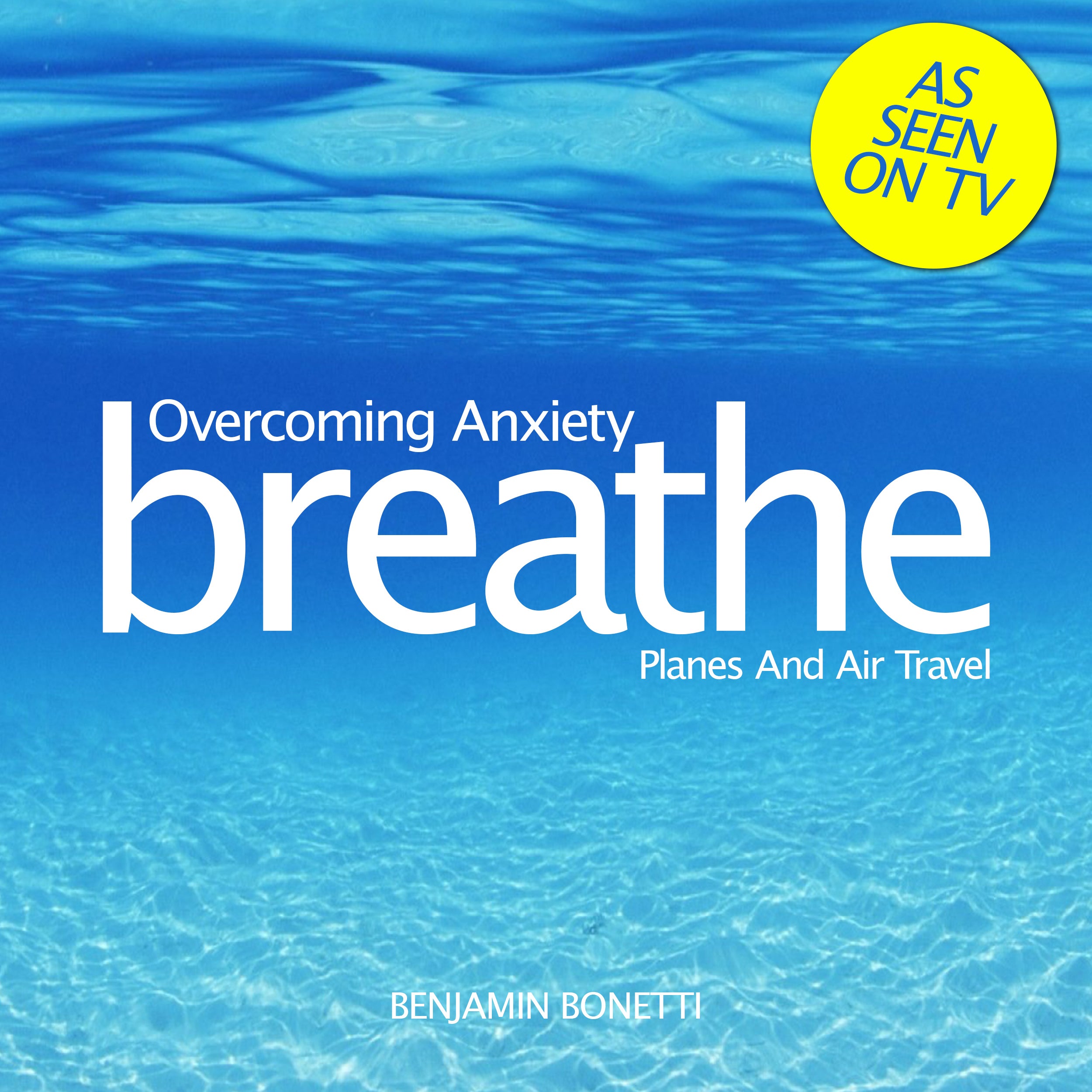 Overcoming Anxiety: Planes and Air Travel