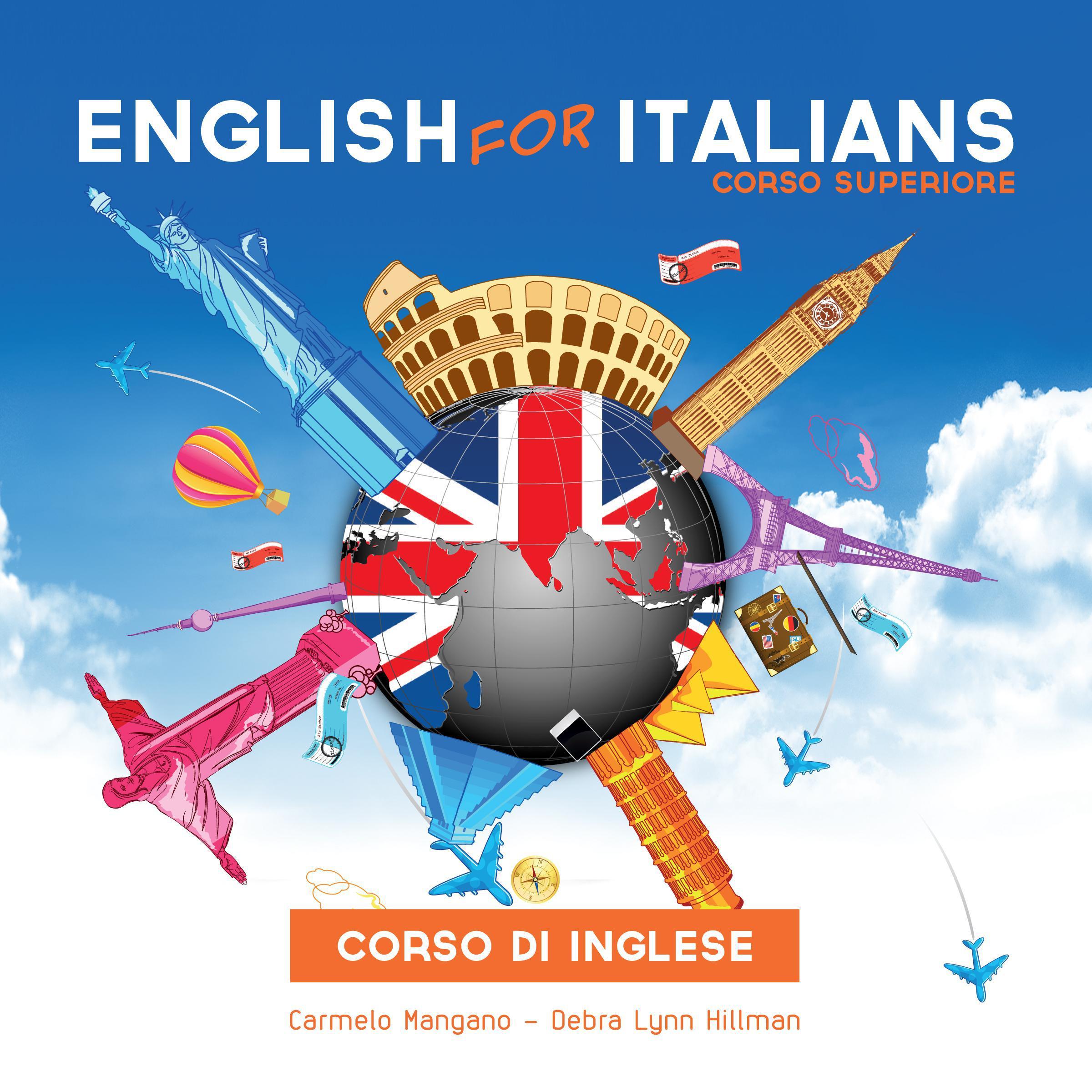 Corso di inglese, English for Italians