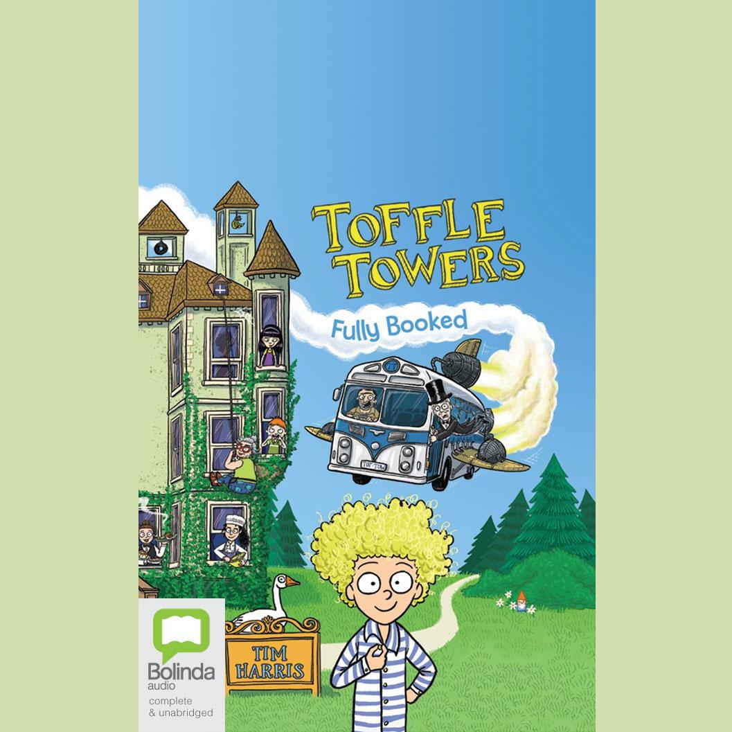 Toffle Towers: Fully Booked