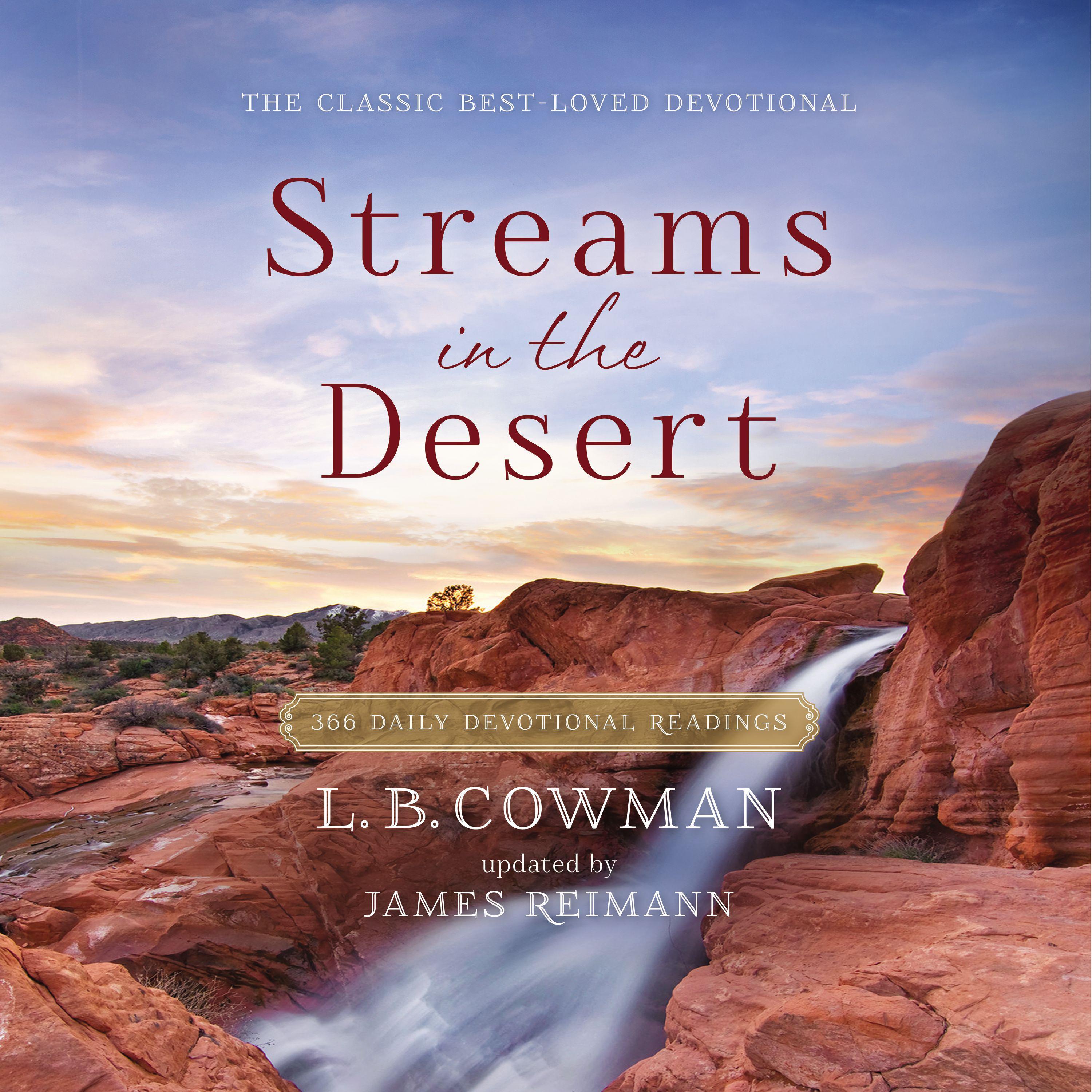 Streams in the Desert