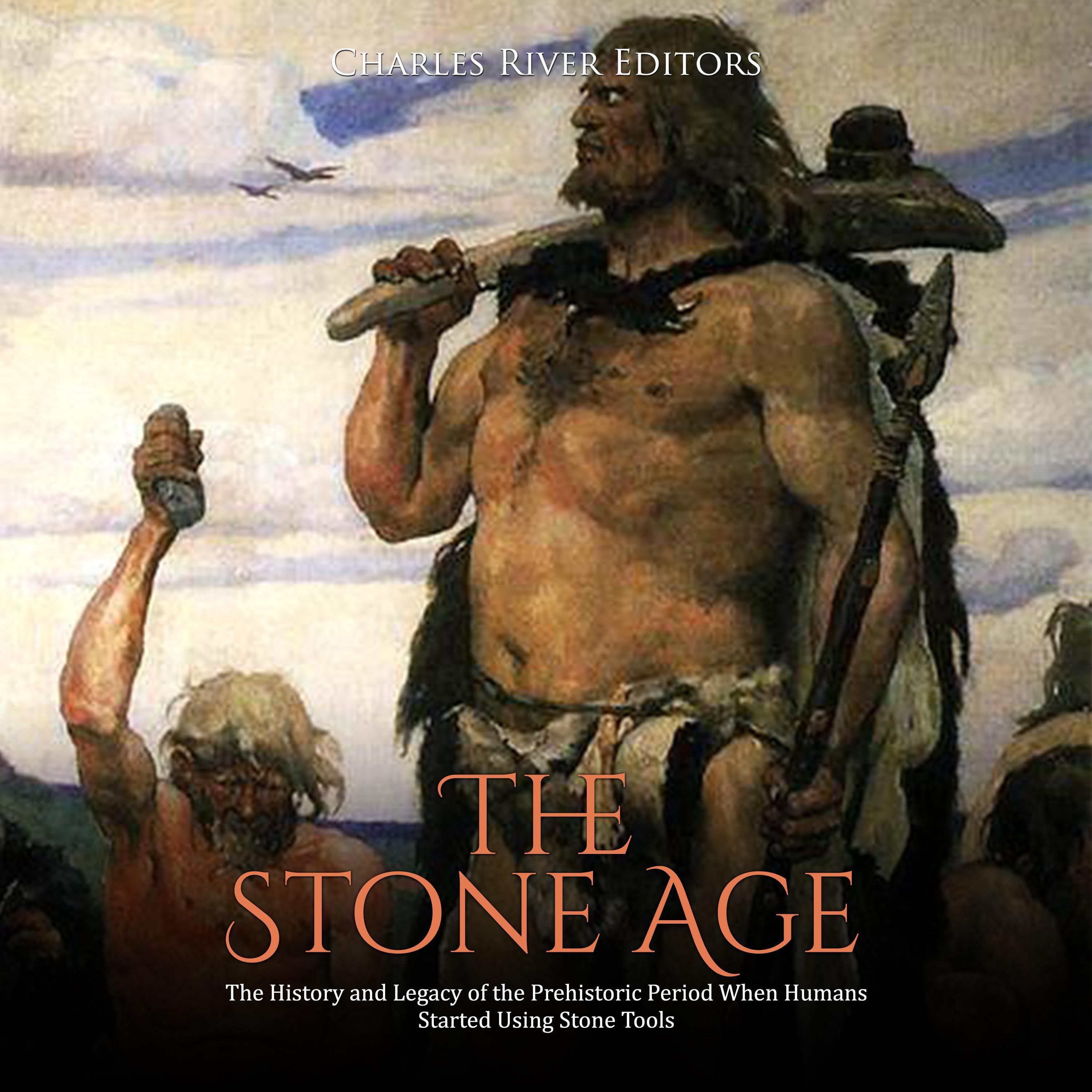 The Stone Age: The History and Legacy of the Prehistoric Period When Humans Started Using Stone Tools