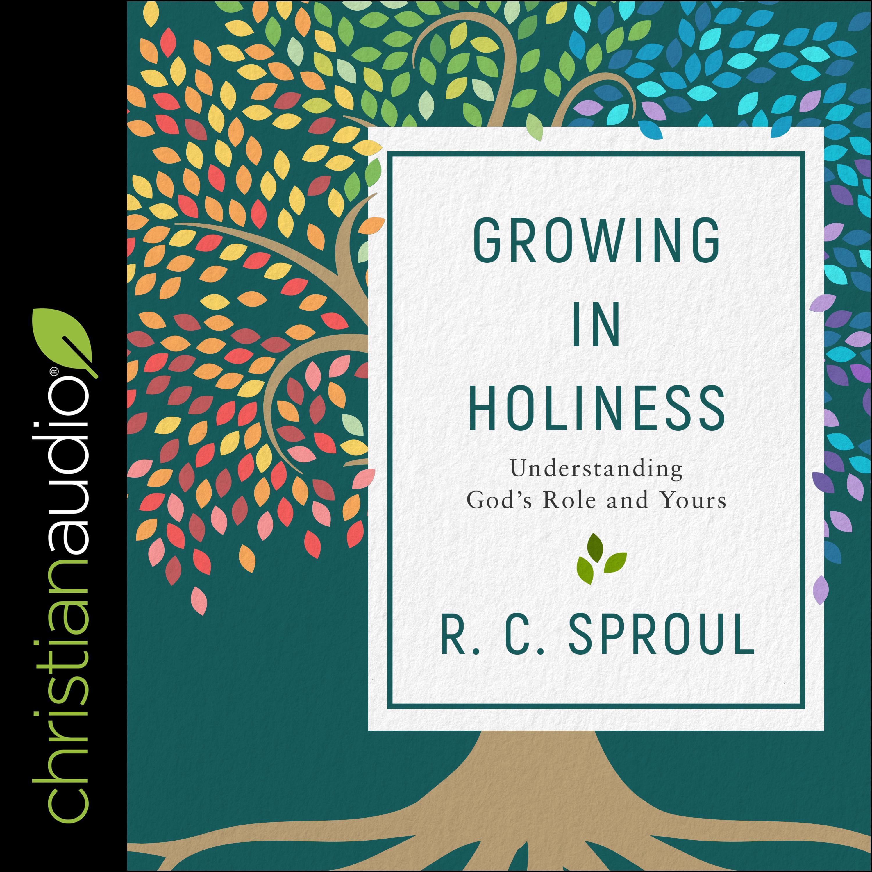 Growing in Holiness