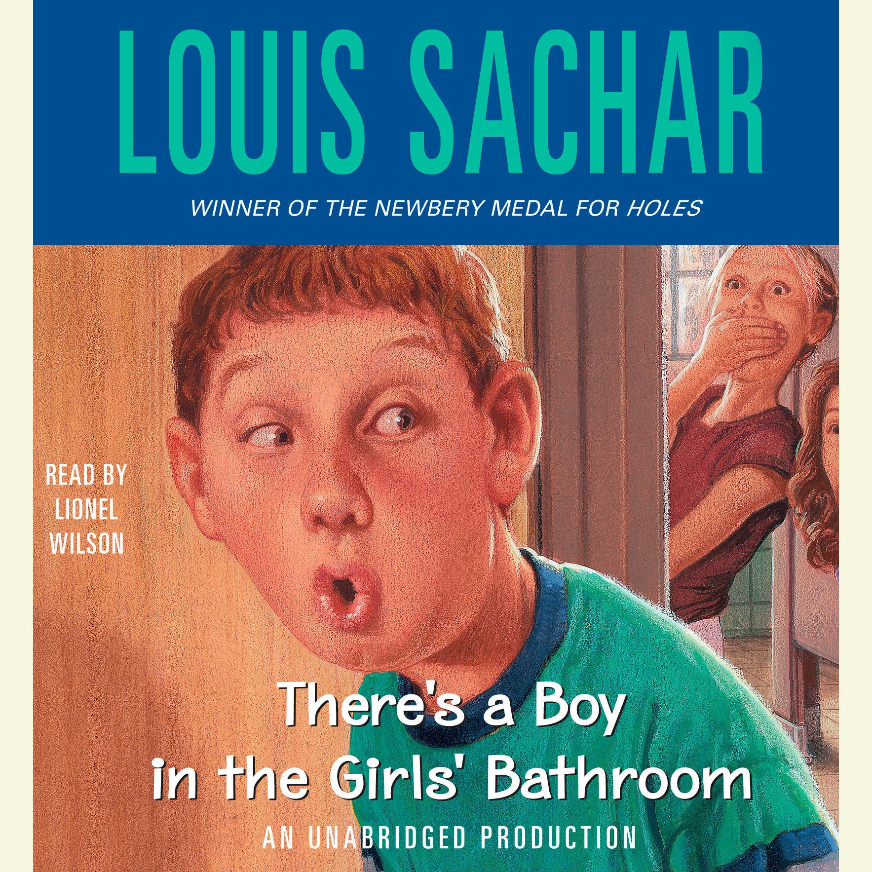 There's a Boy in the Girls' Bathroom