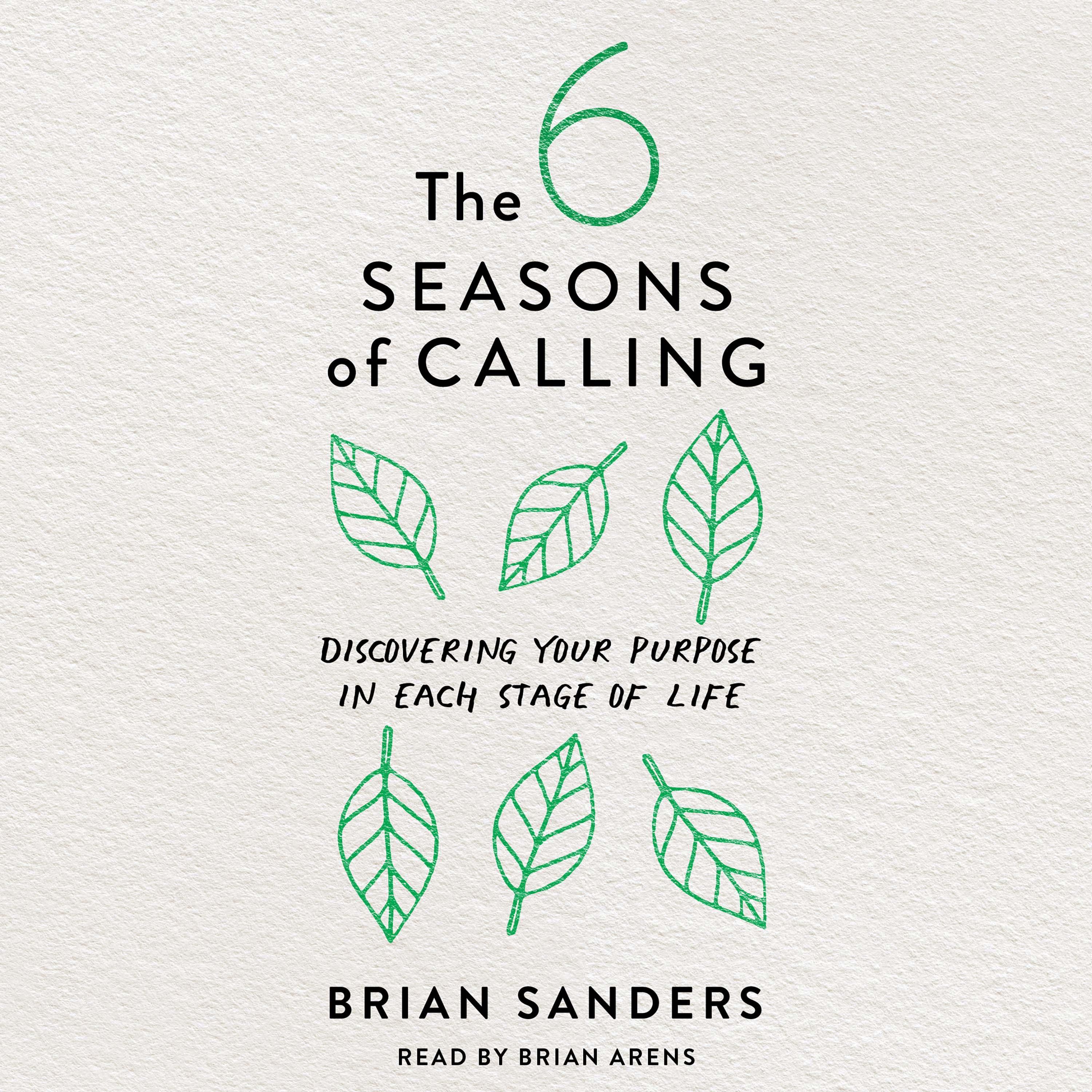 The 6 Seasons of Calling