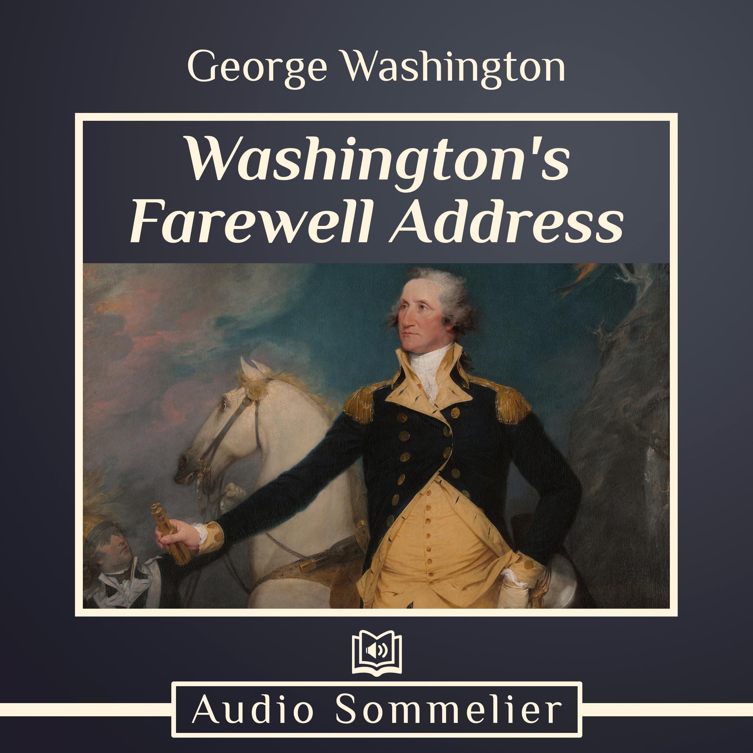 Washington's Farewell Address