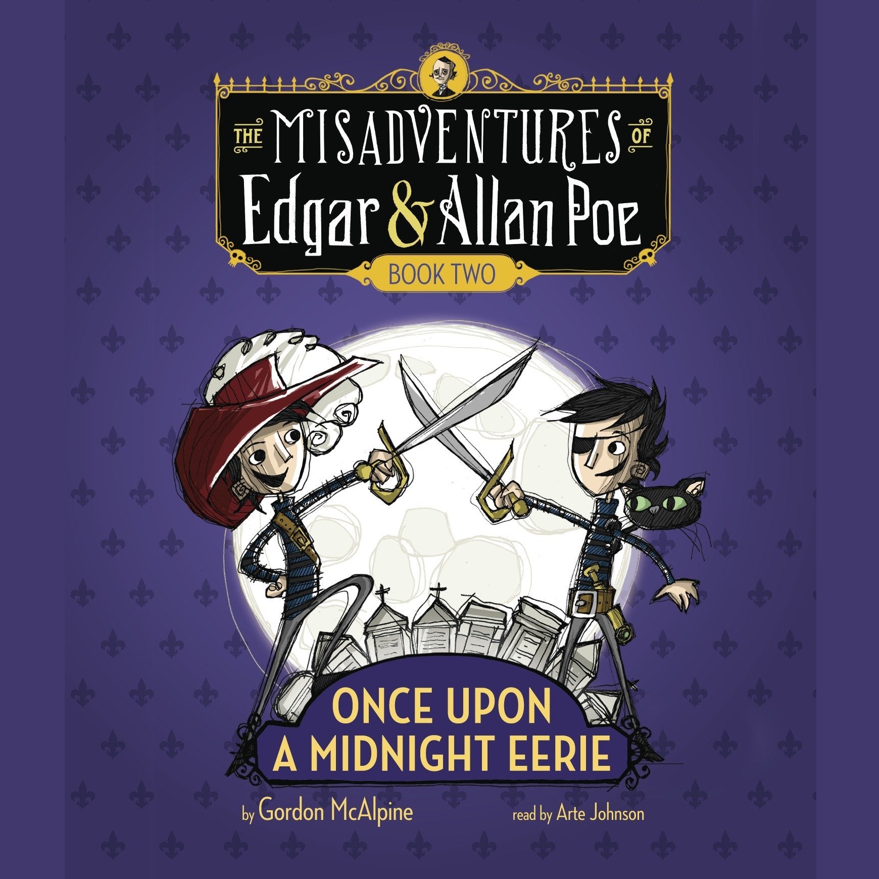 Once Upon a Midnight Eerie