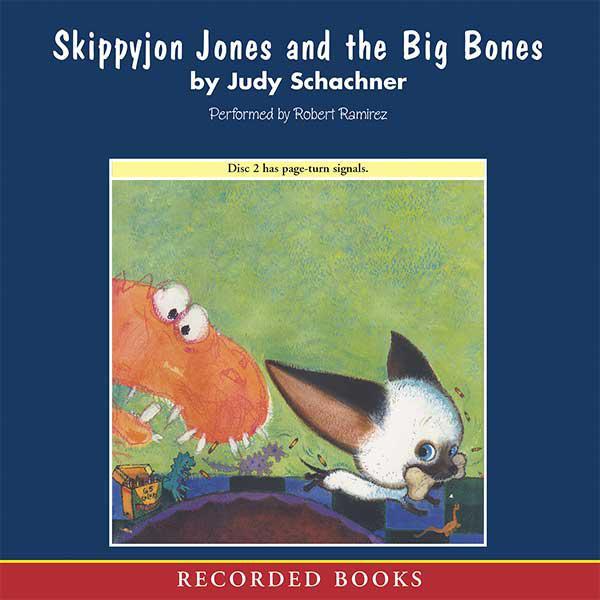 Skippyjon Jones and Big Bones