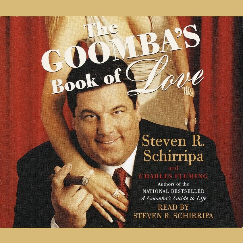 The Goomba's Book of Love