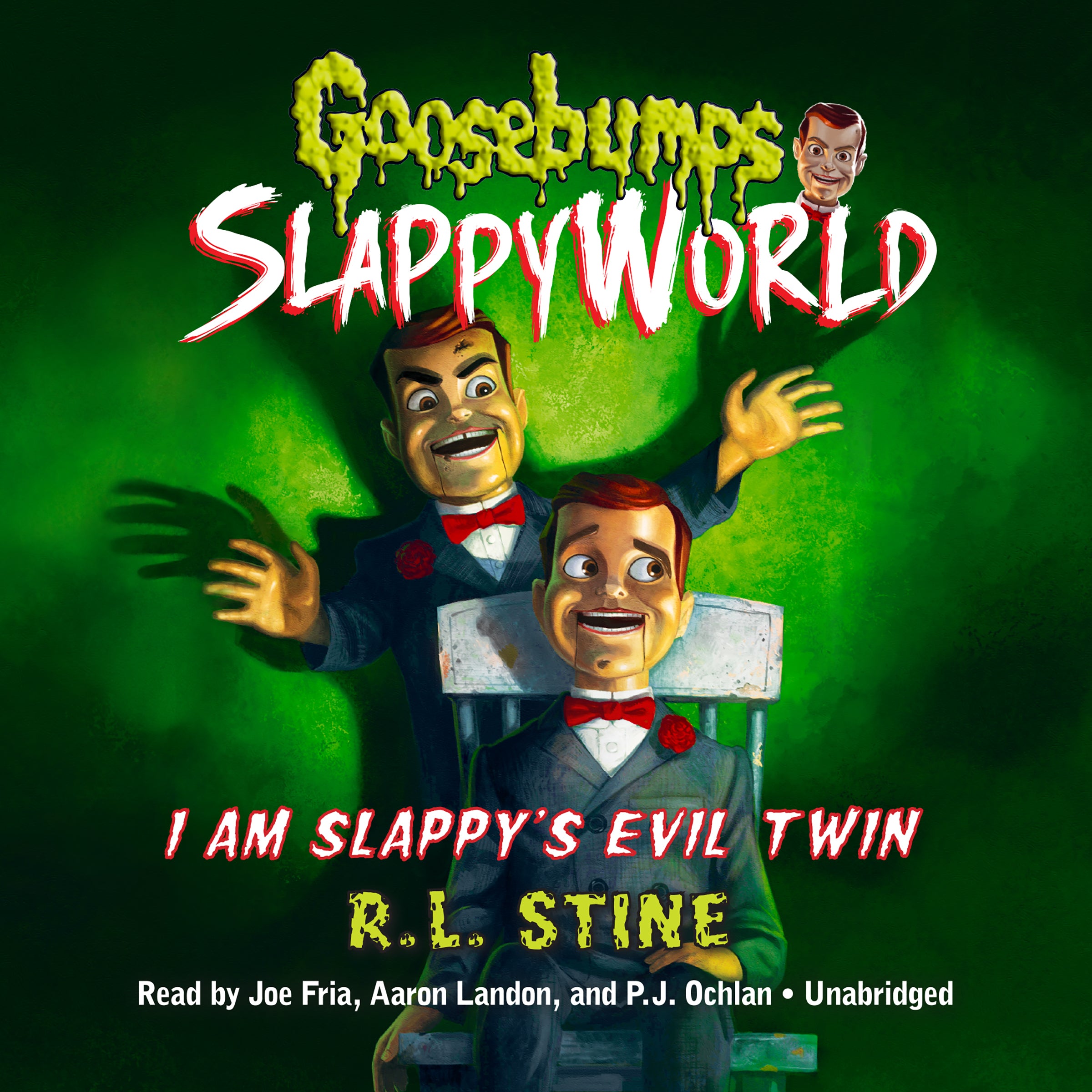 I Am Slappy’s Evil Twin