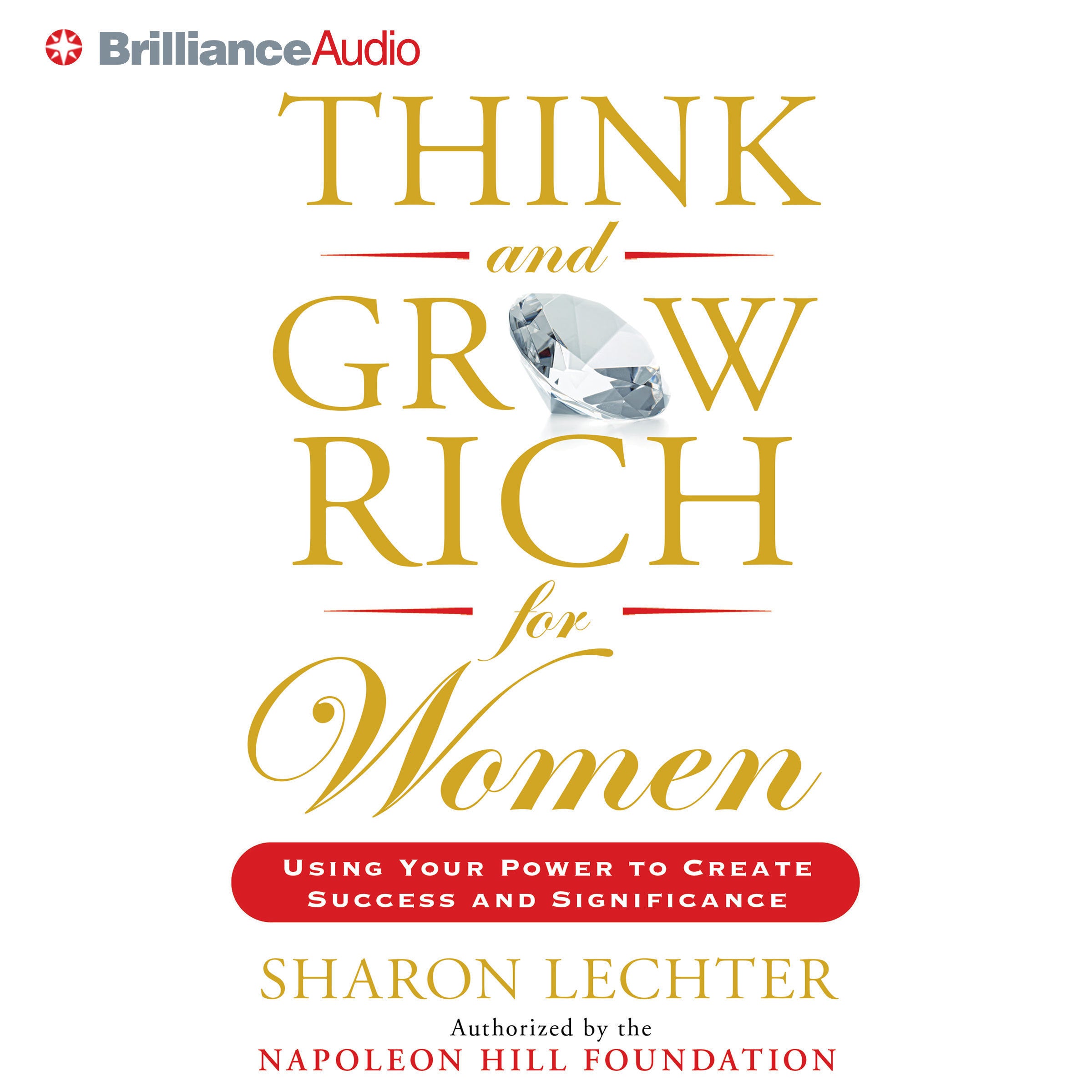 Think and Grow Rich for Women