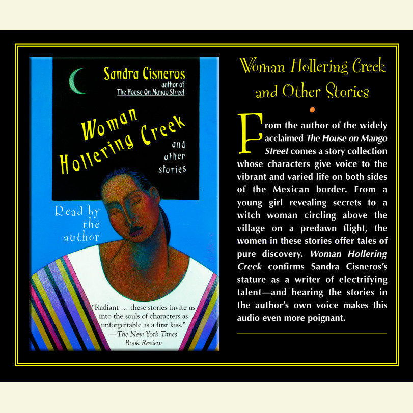 Loose Woman and Woman Hollering Creek