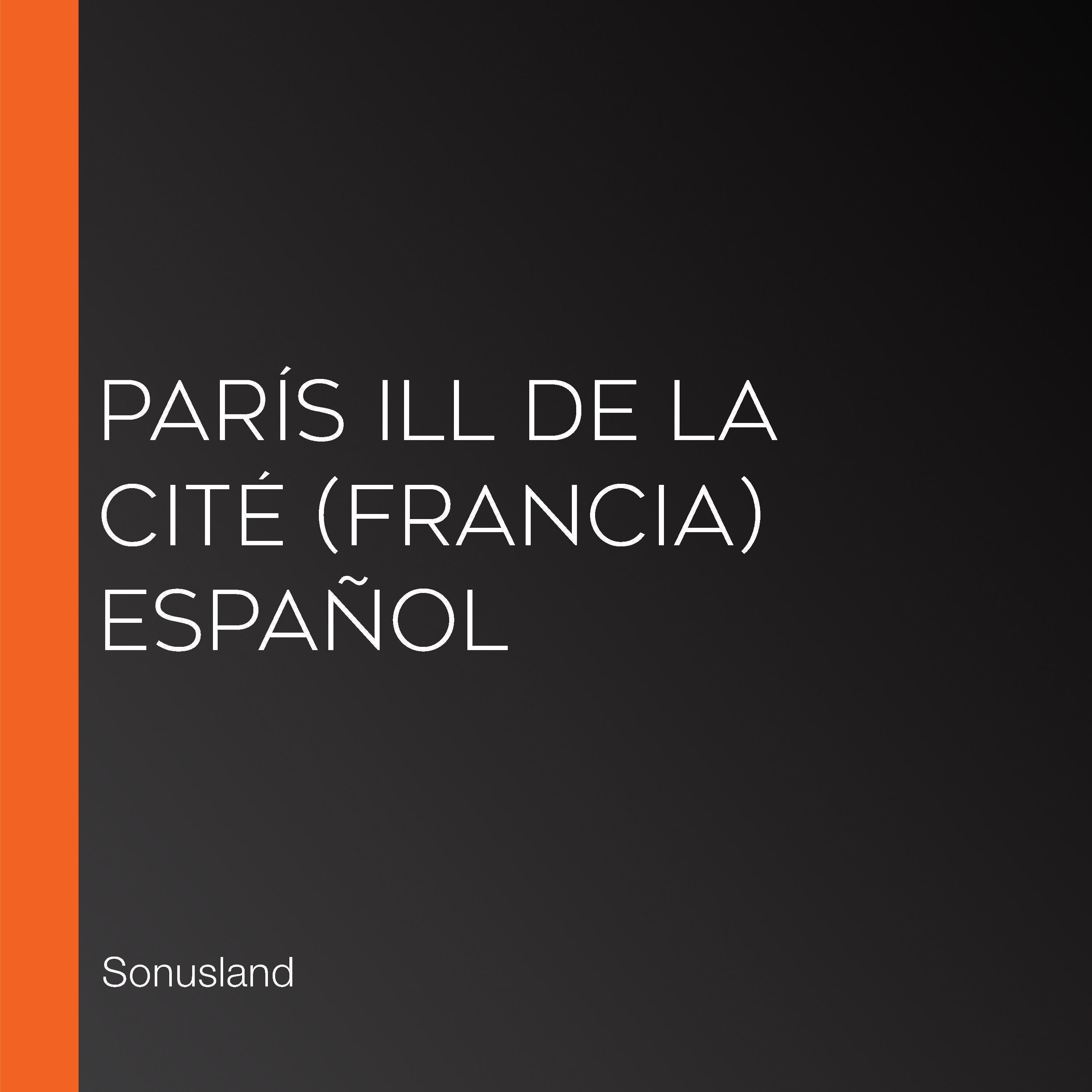 París Ill de La Cité (Francia) Español
