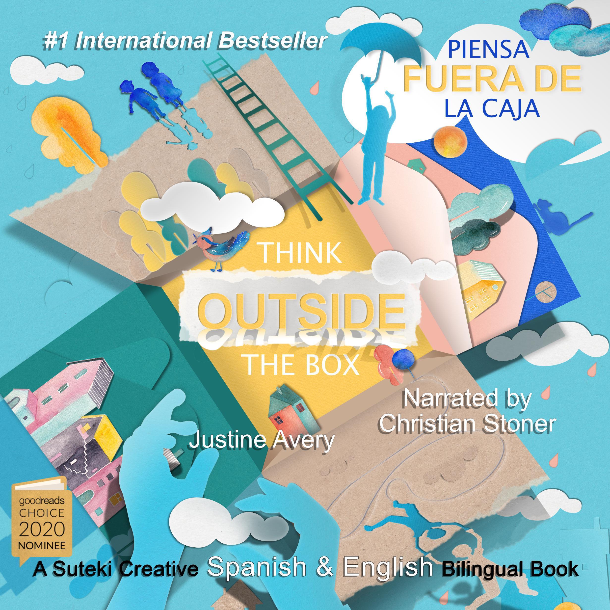 Think Outside the Box / Piensa fuera de la caja