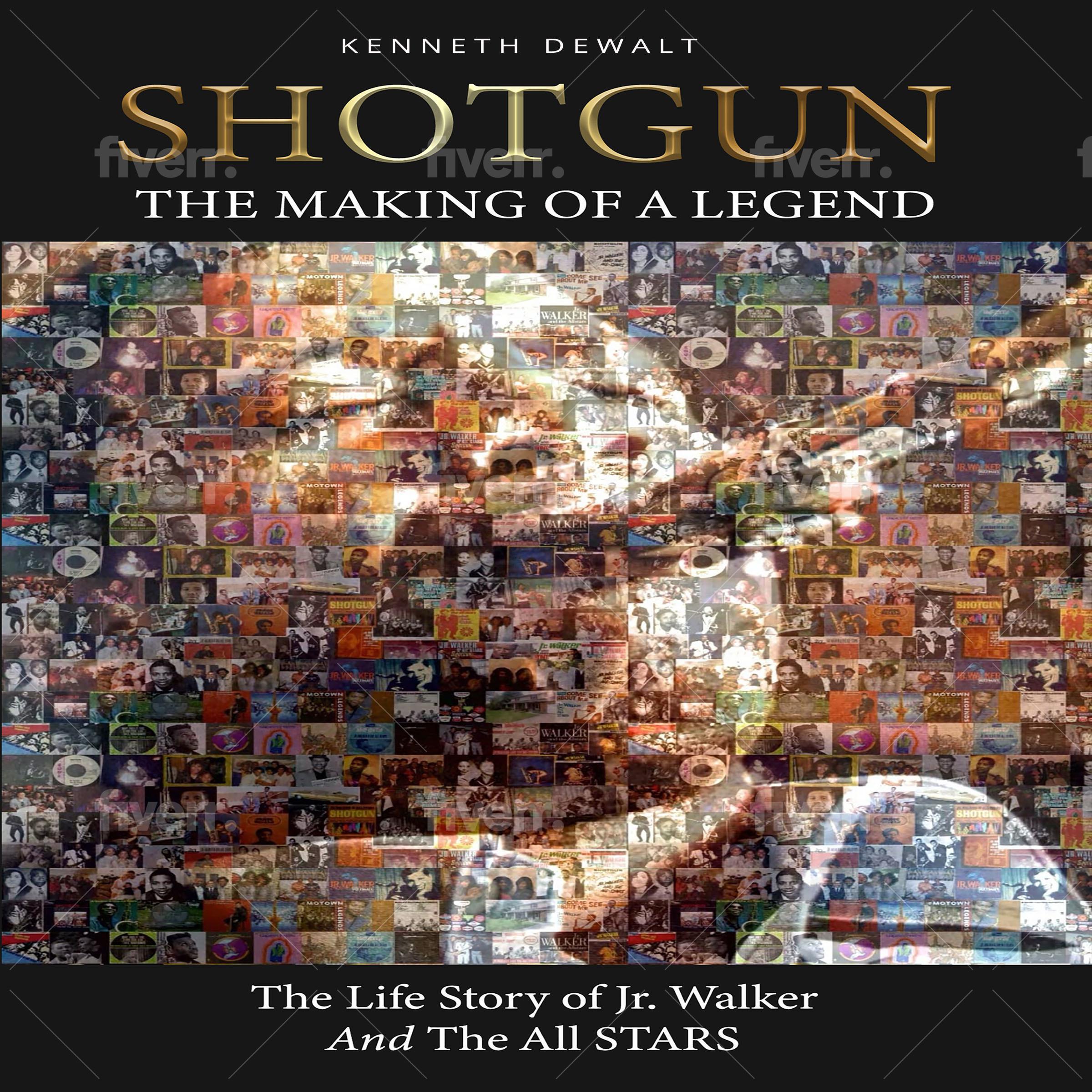 Shotgun the Making of a Legend
