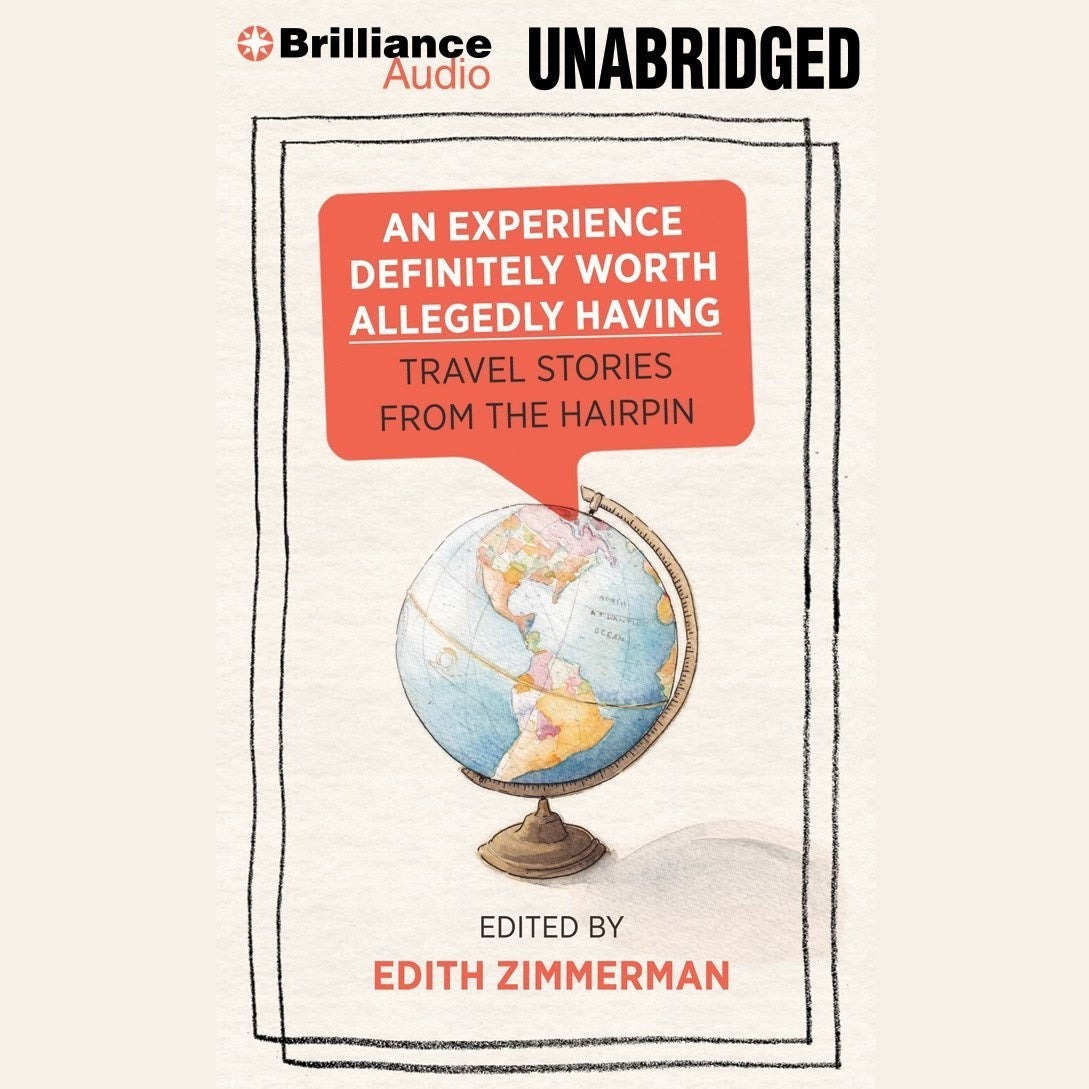 An Experience Definitely Worth Allegedly Having