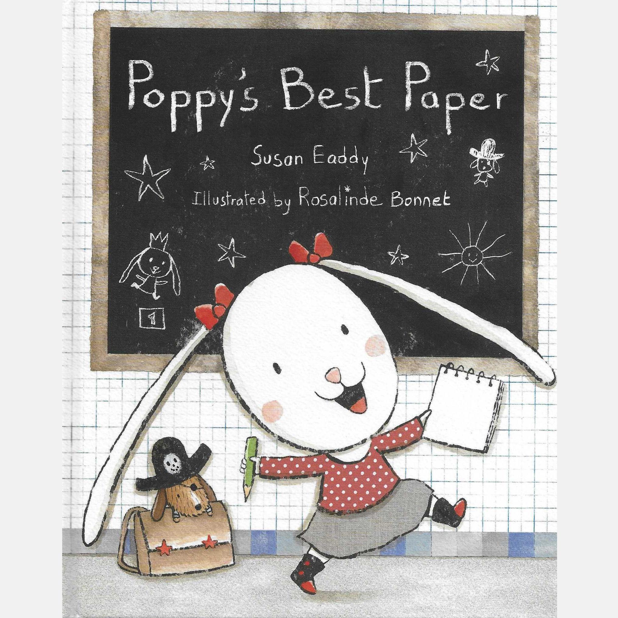 Poppy's Best Paper