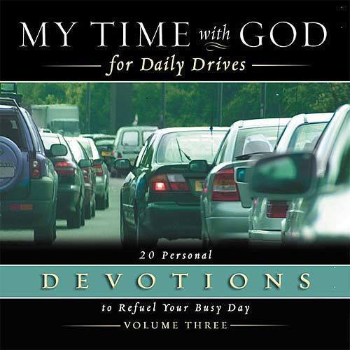 My Time with God for Daily Drives: Vol. 3