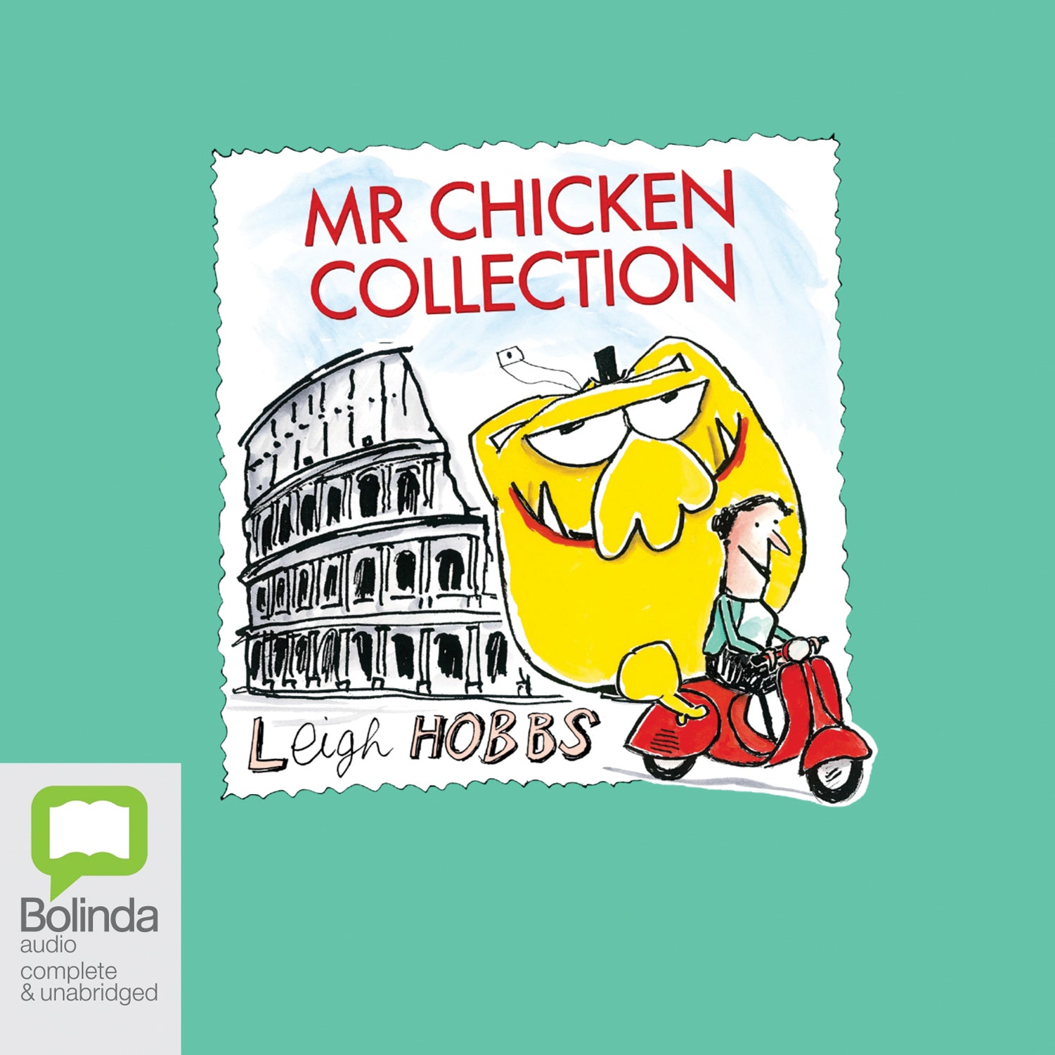 Mr. Chicken Collection