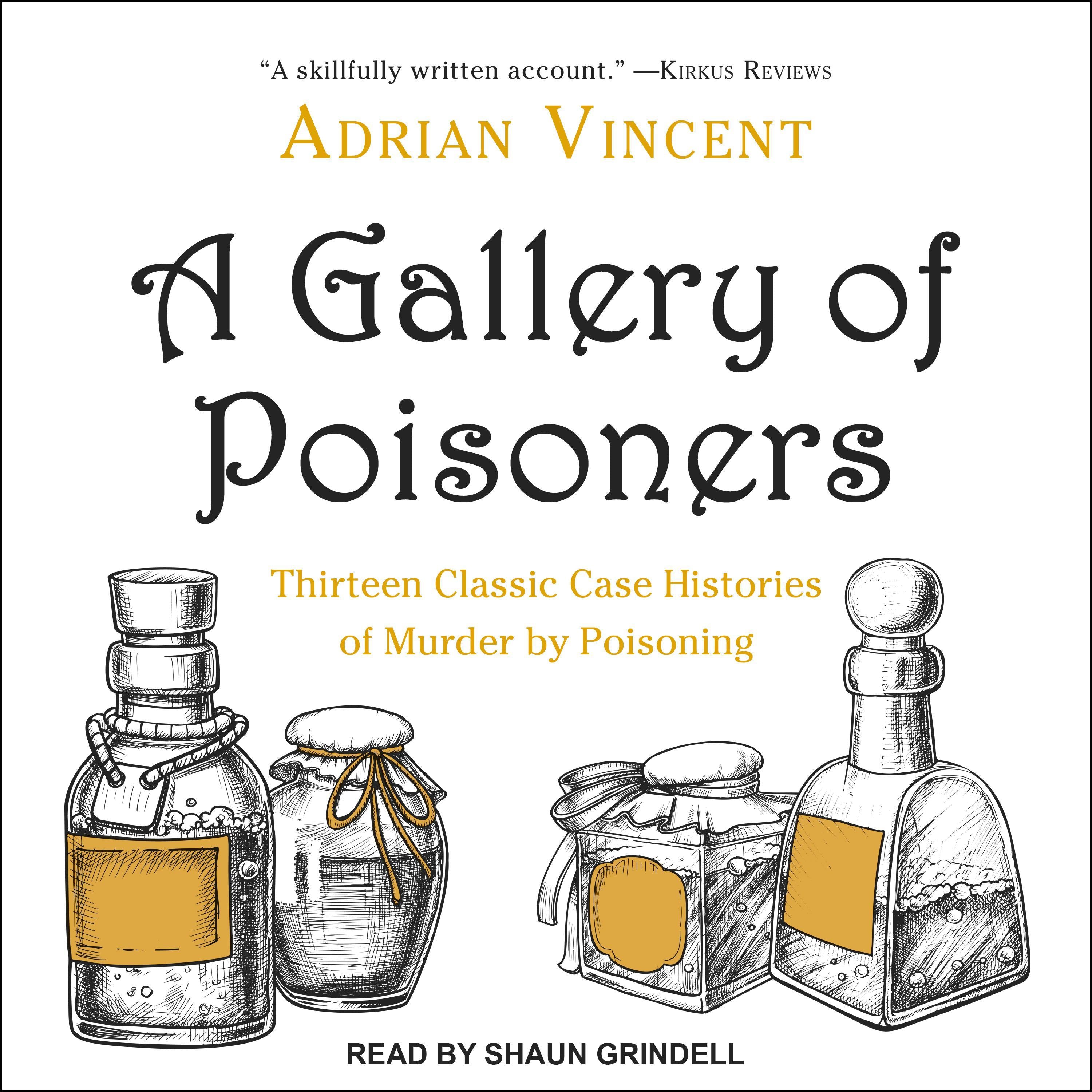 A Gallery of Poisoners
