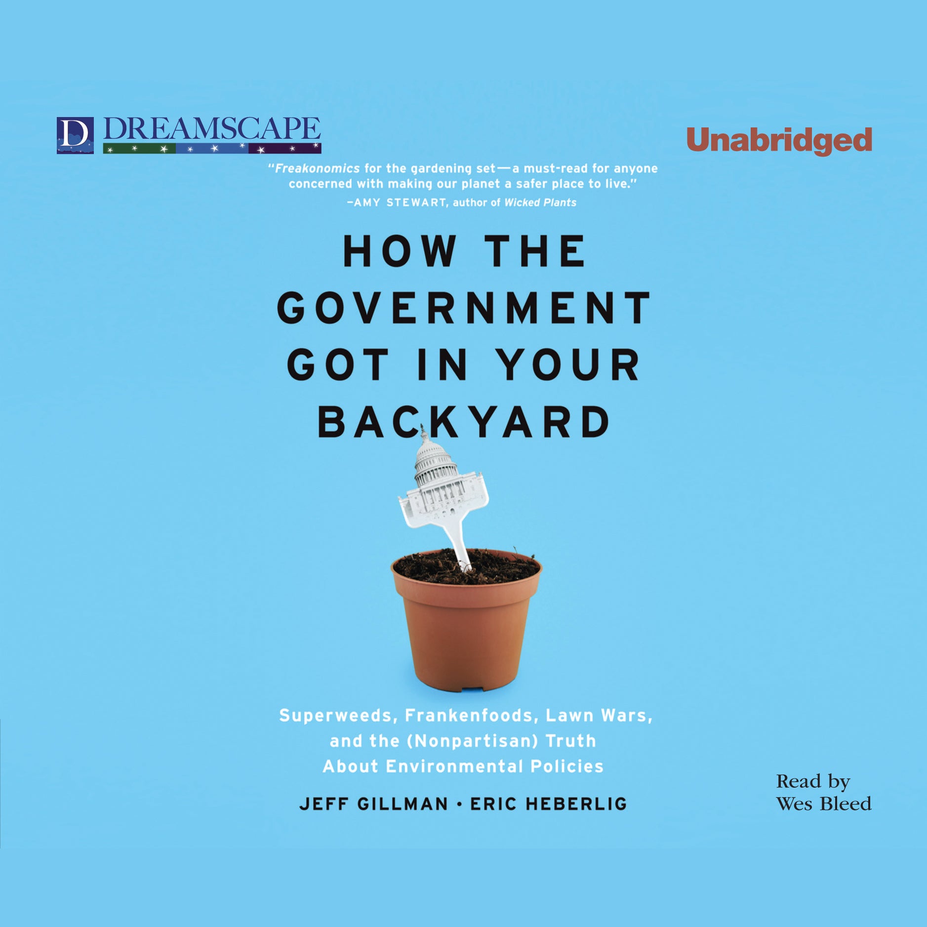 How the Government Got in Your Backyard