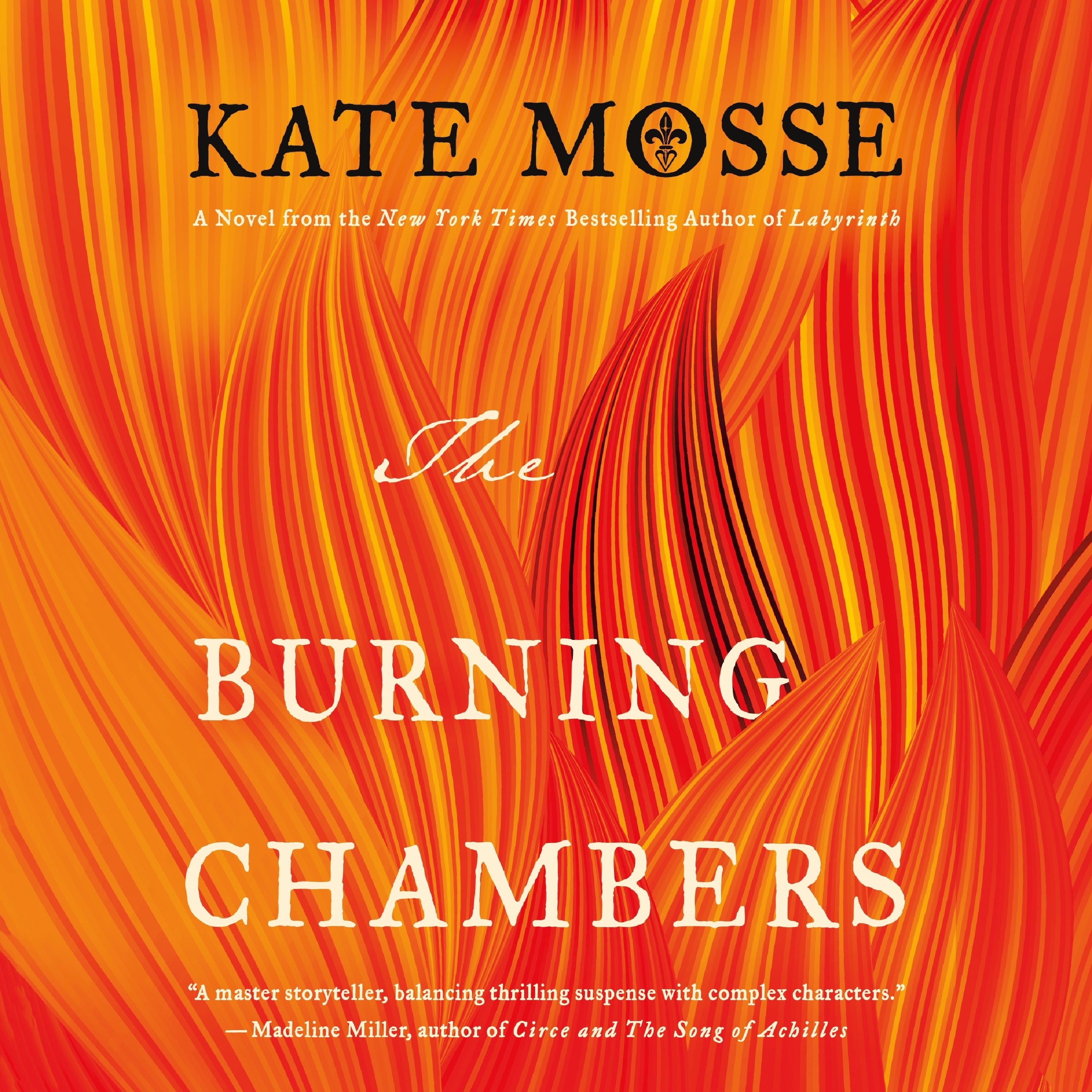 The Burning Chambers