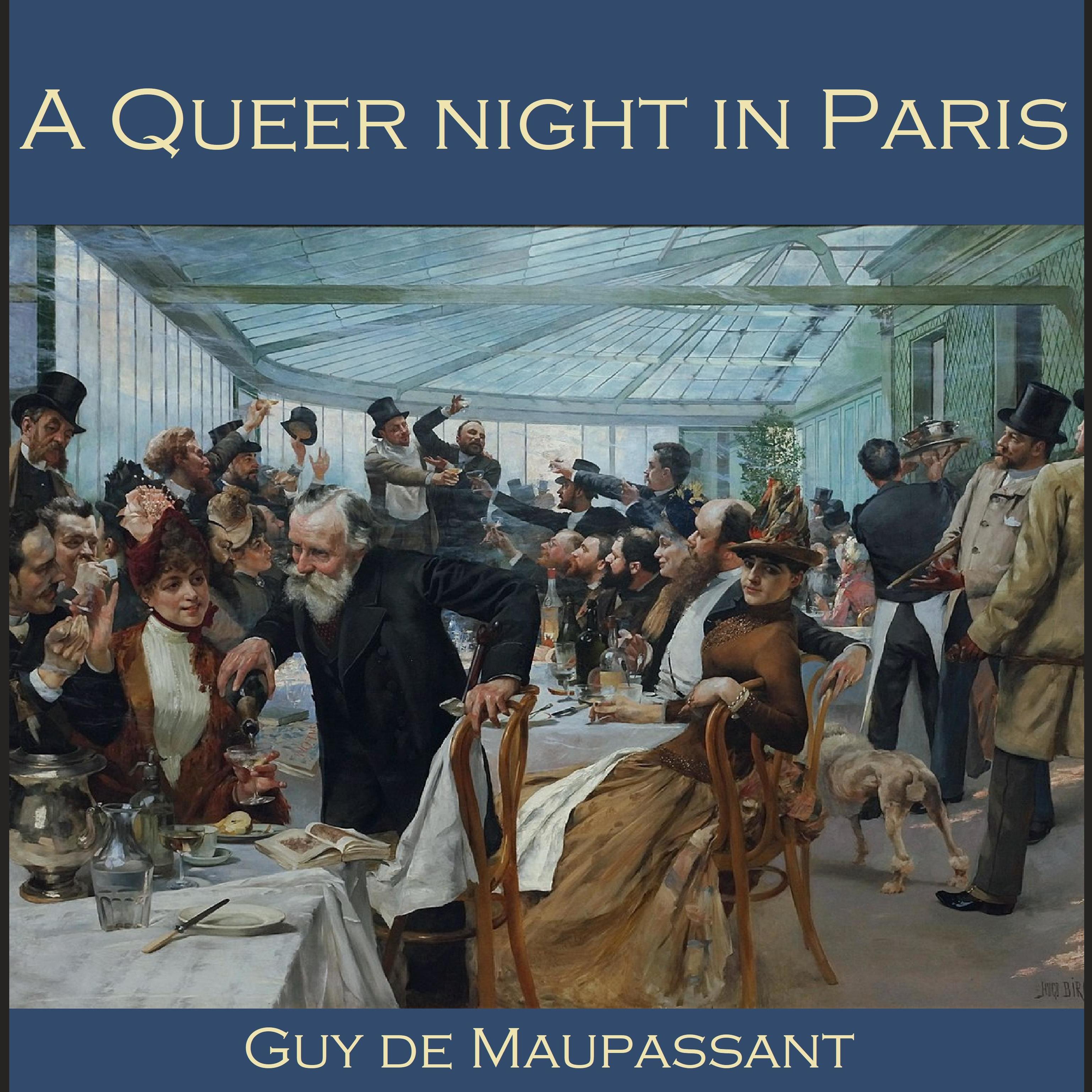 A Queer Night in Paris