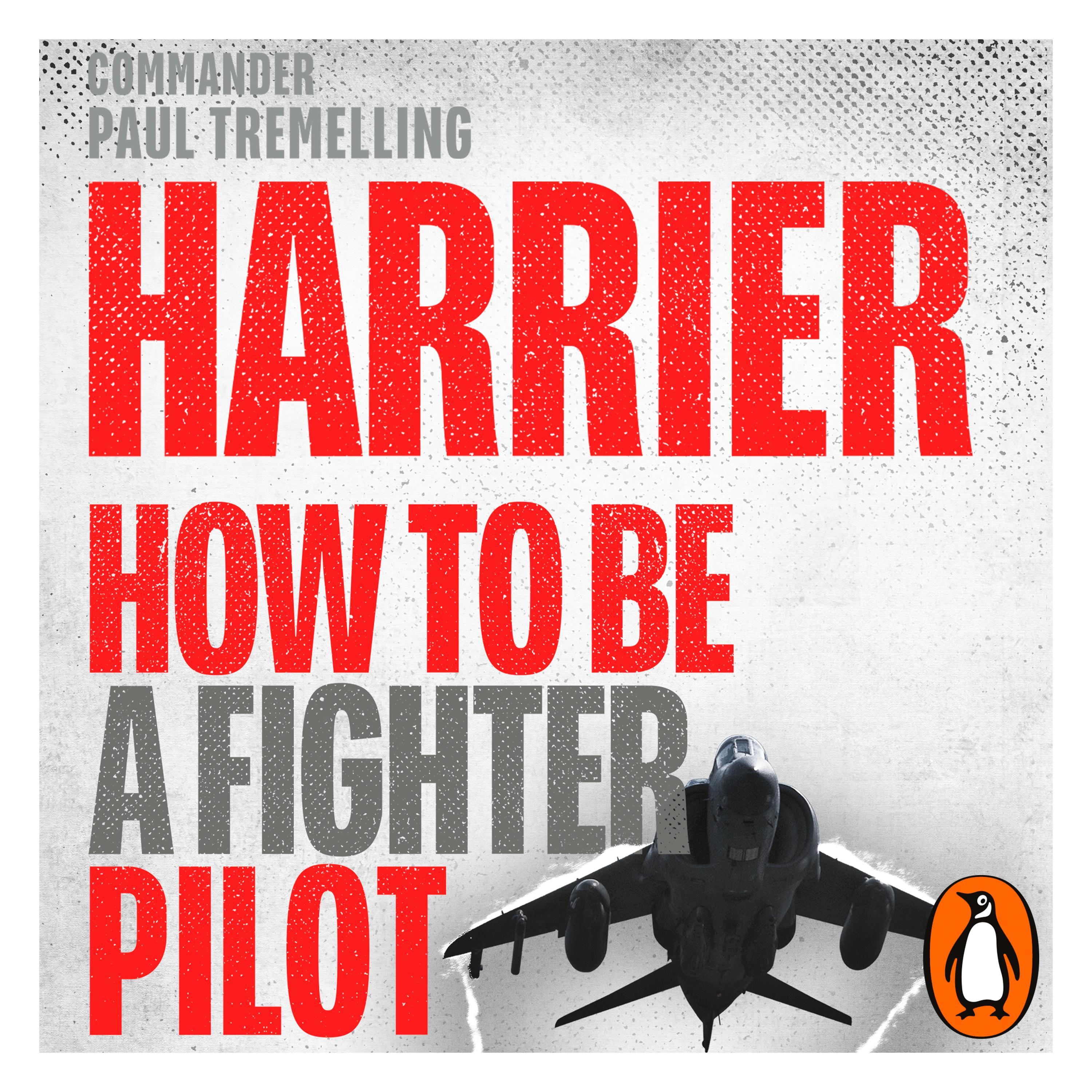 Harrier: How To Be a Fighter Pilot