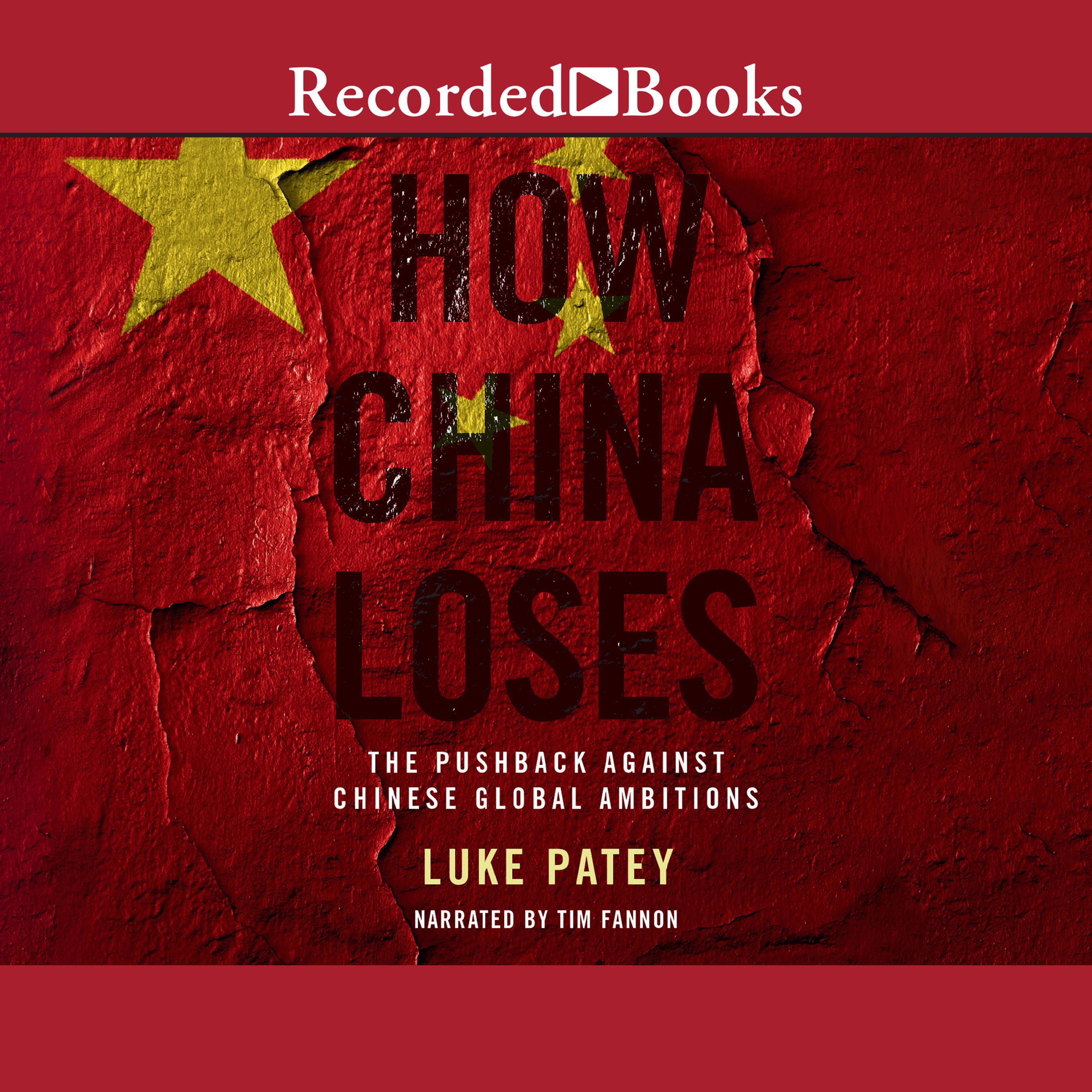 How China Loses