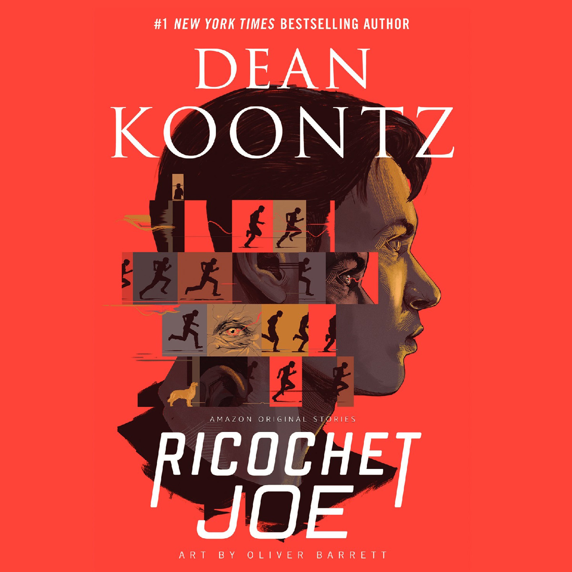 Ricochet Joe