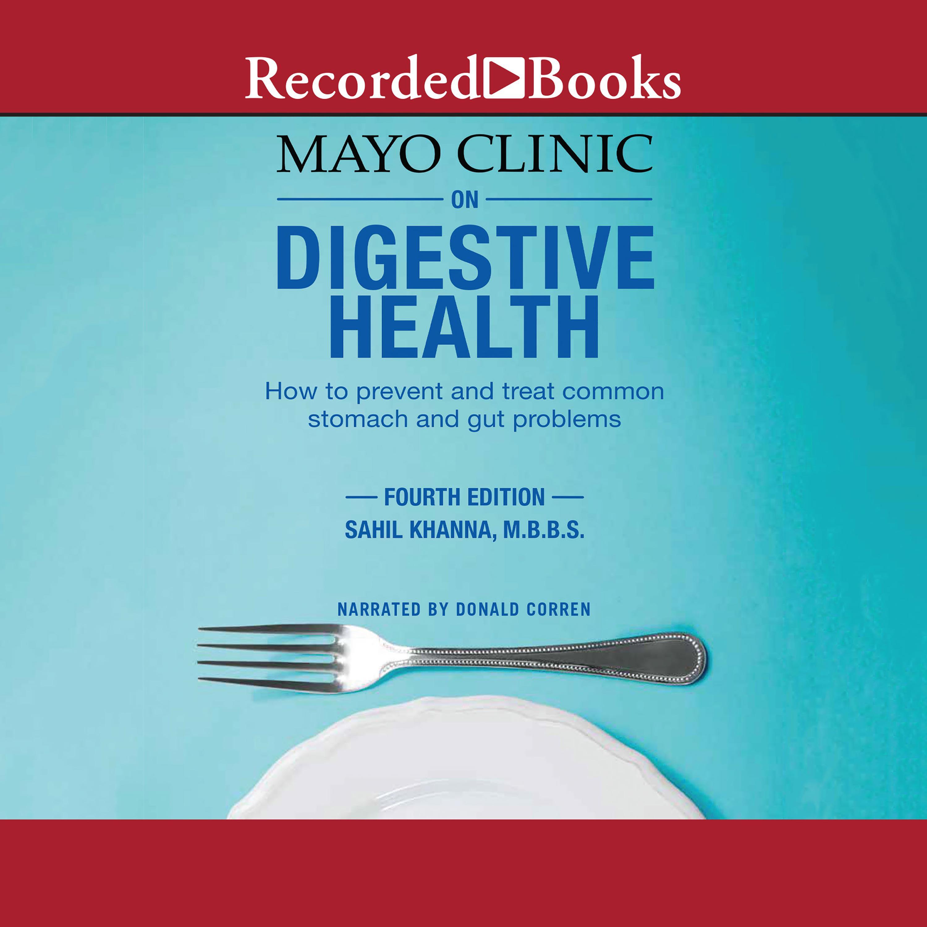 Mayo Clinic on Digestive Health
